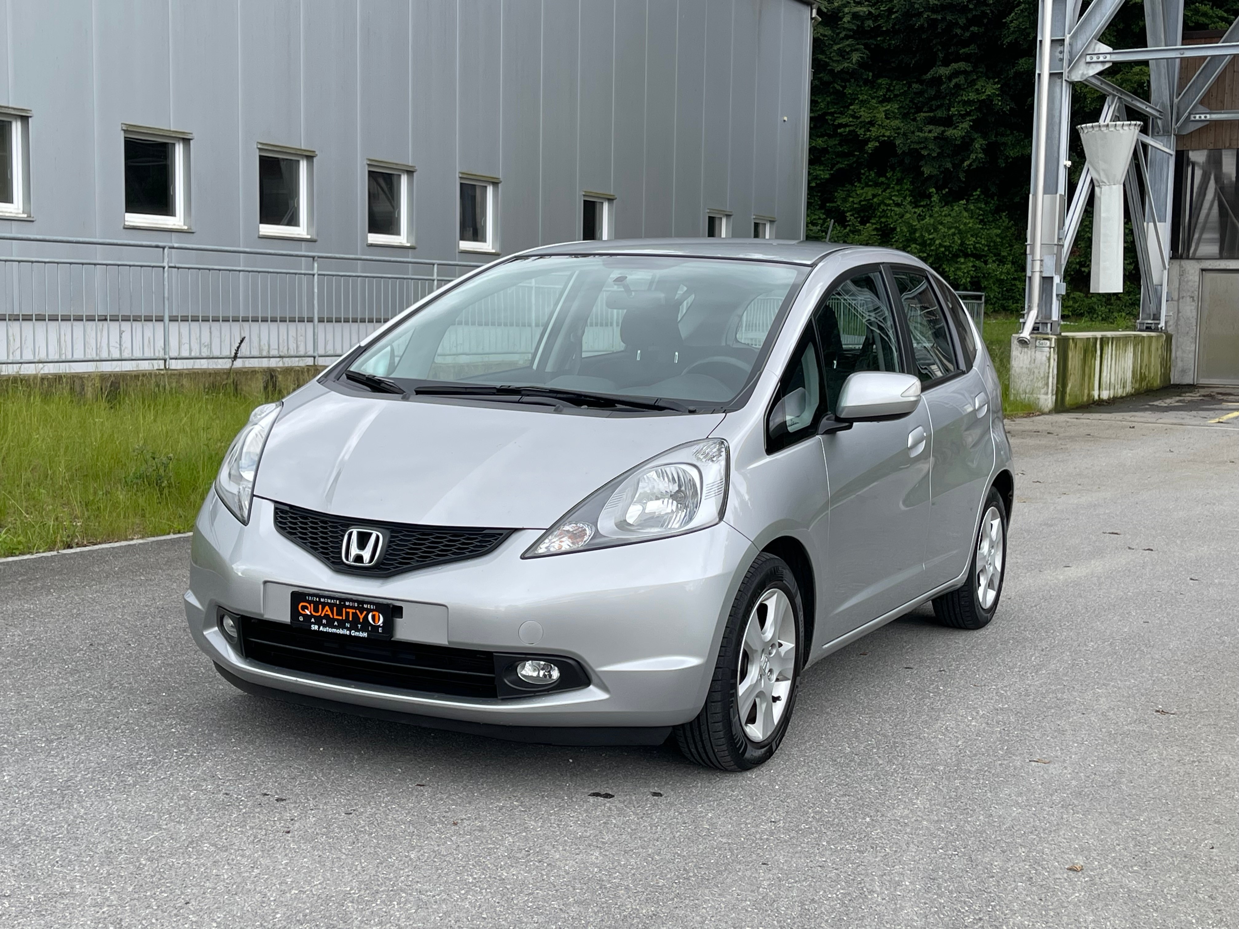 HONDA Jazz 1.4i Elegance i-Shift