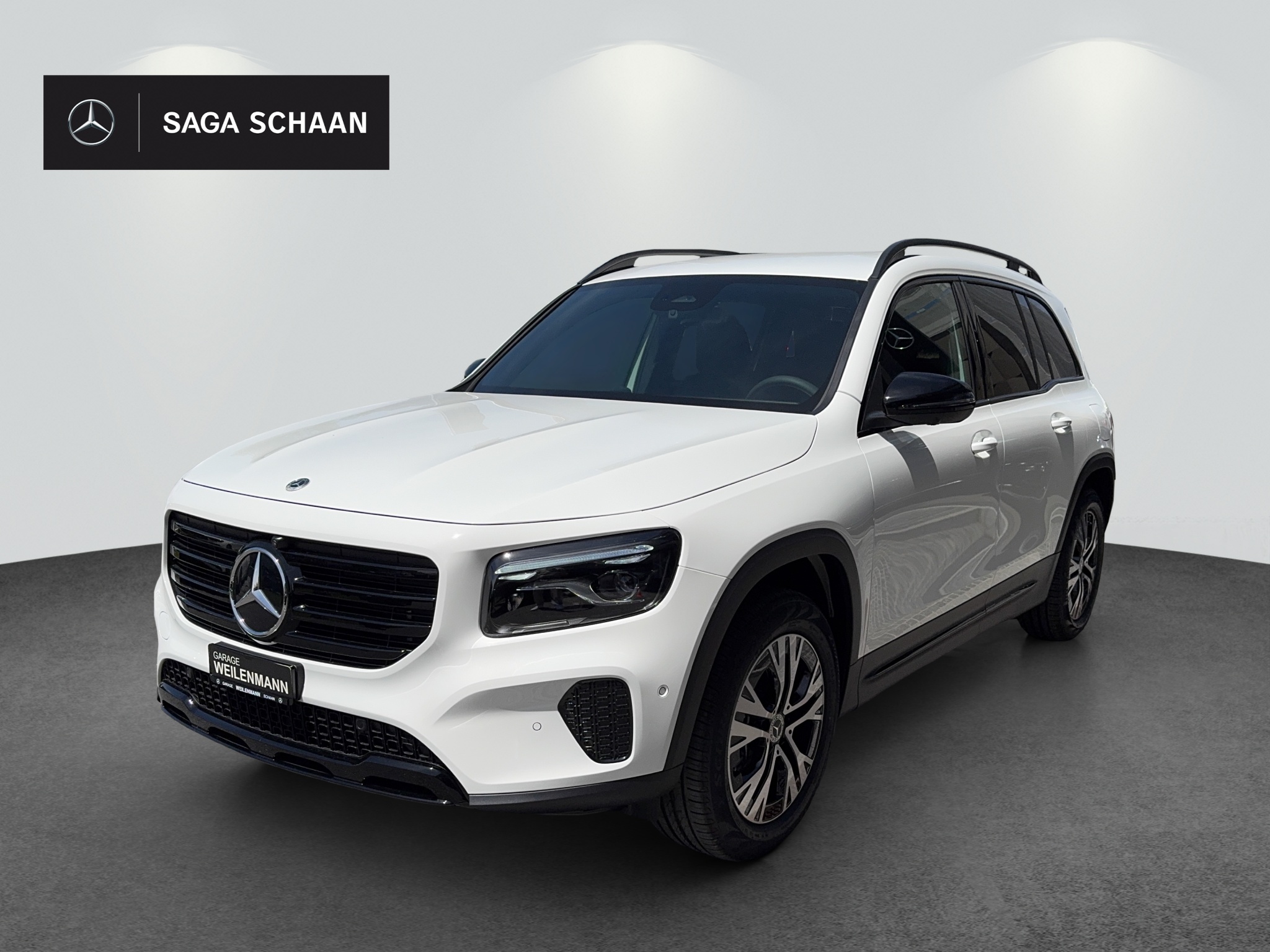 MERCEDES-BENZ GLB 220 d 4Matic 8G-Tronic