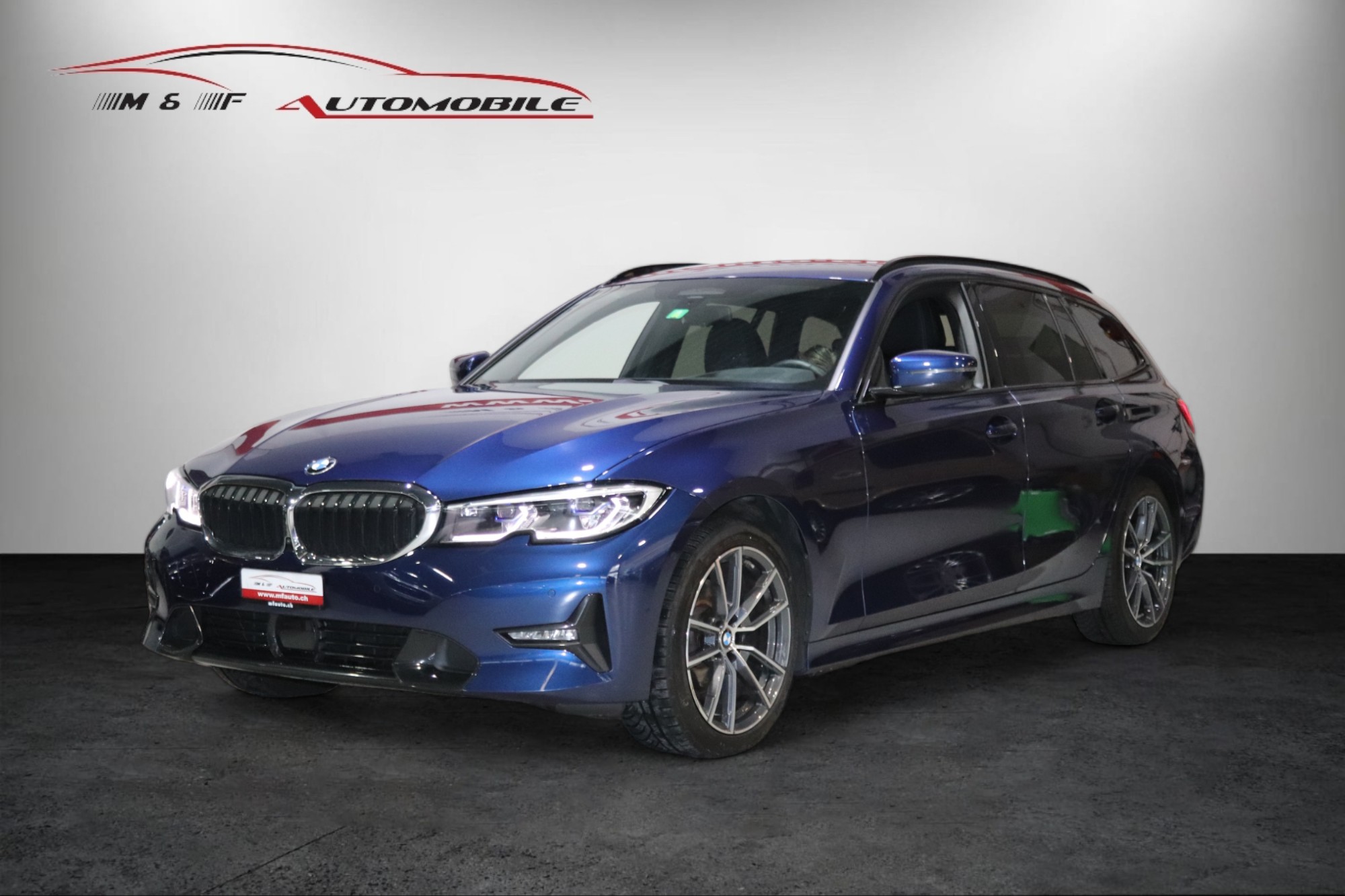 BMW 320d xDrive SAG SPORT Touring