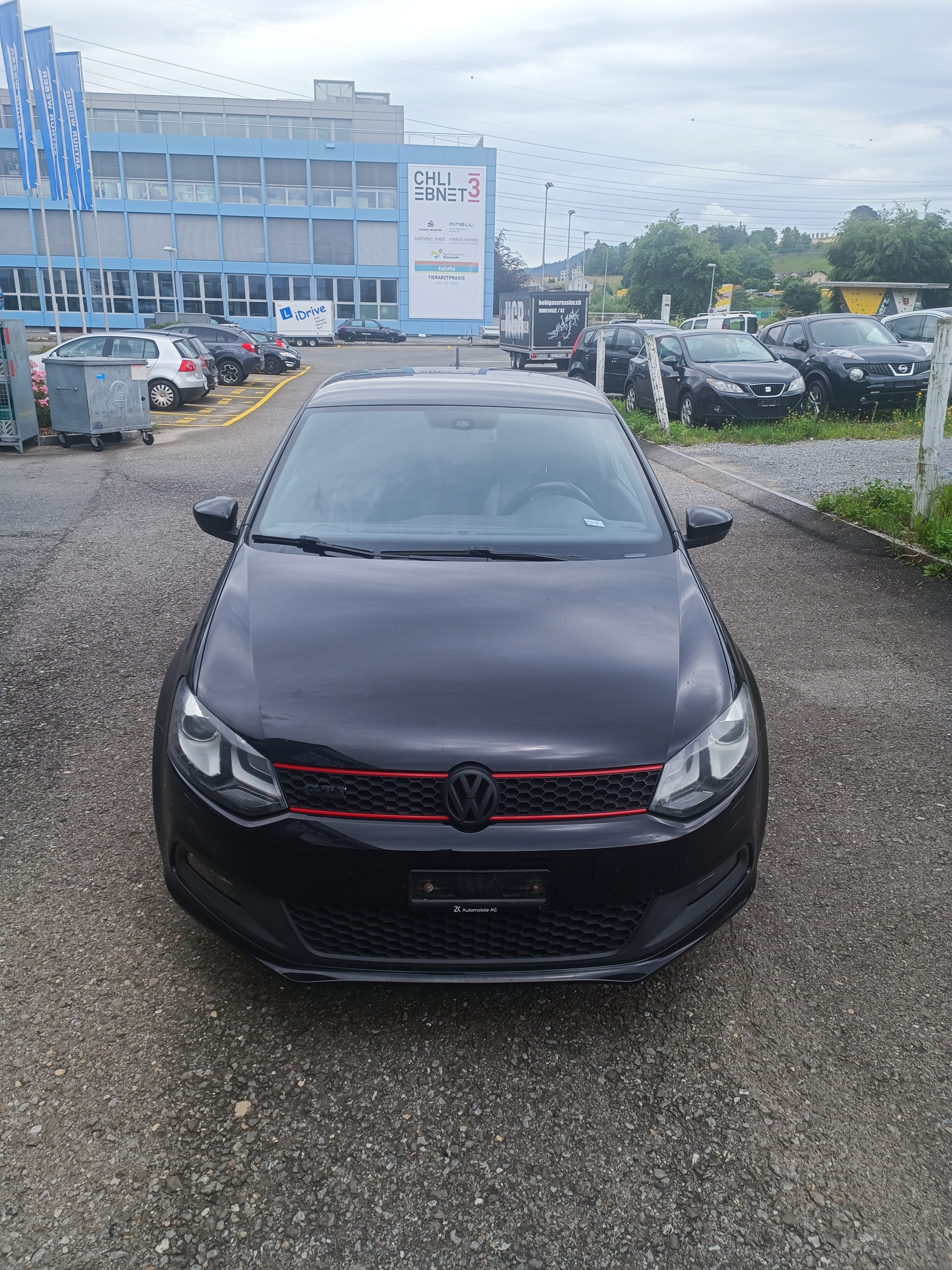 VW Polo 1.4 TSI GTI DSG