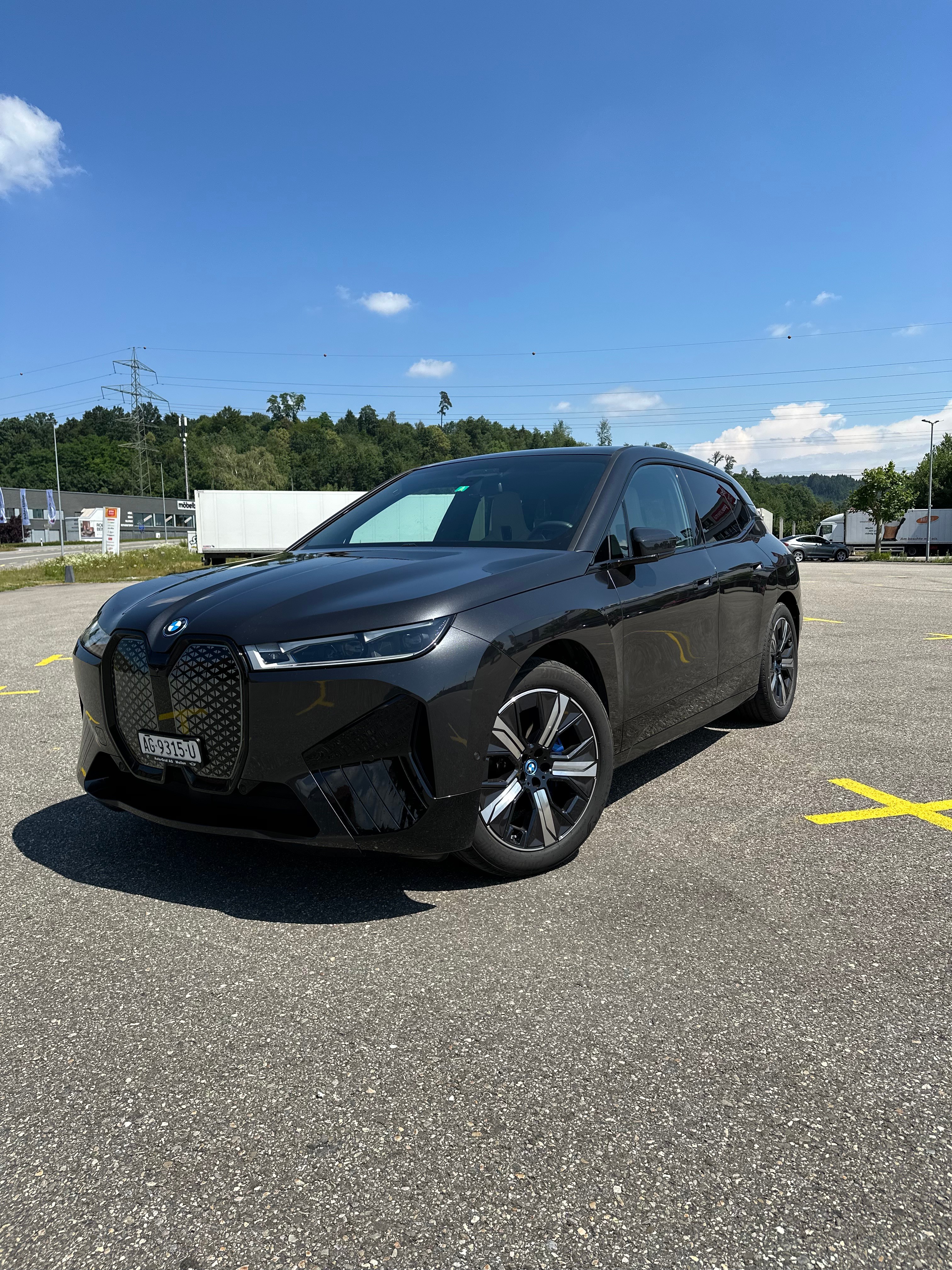 BMW iX xDrive50