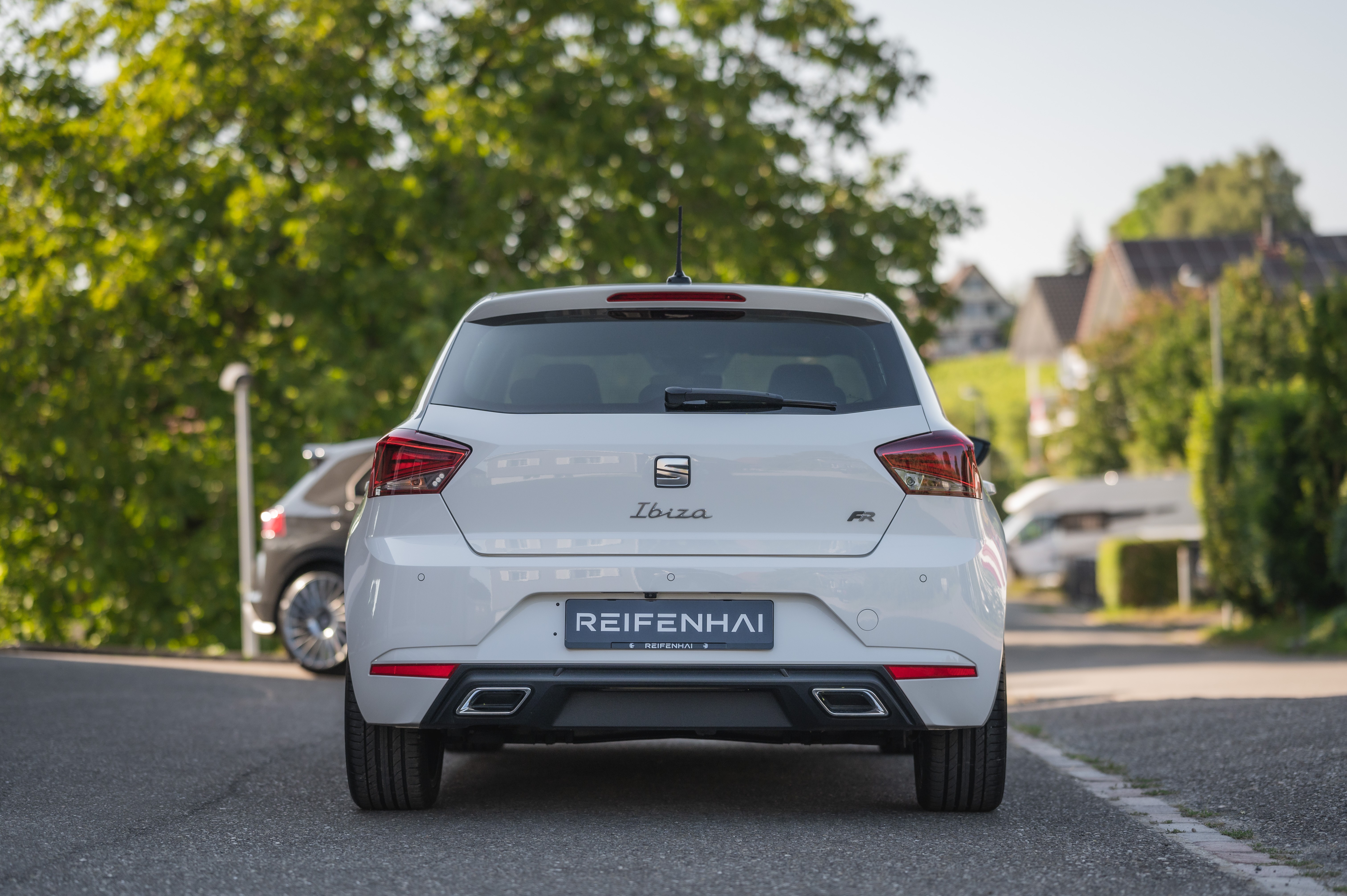 SEAT Ibiza 1.0 EcoTSI FR DSG