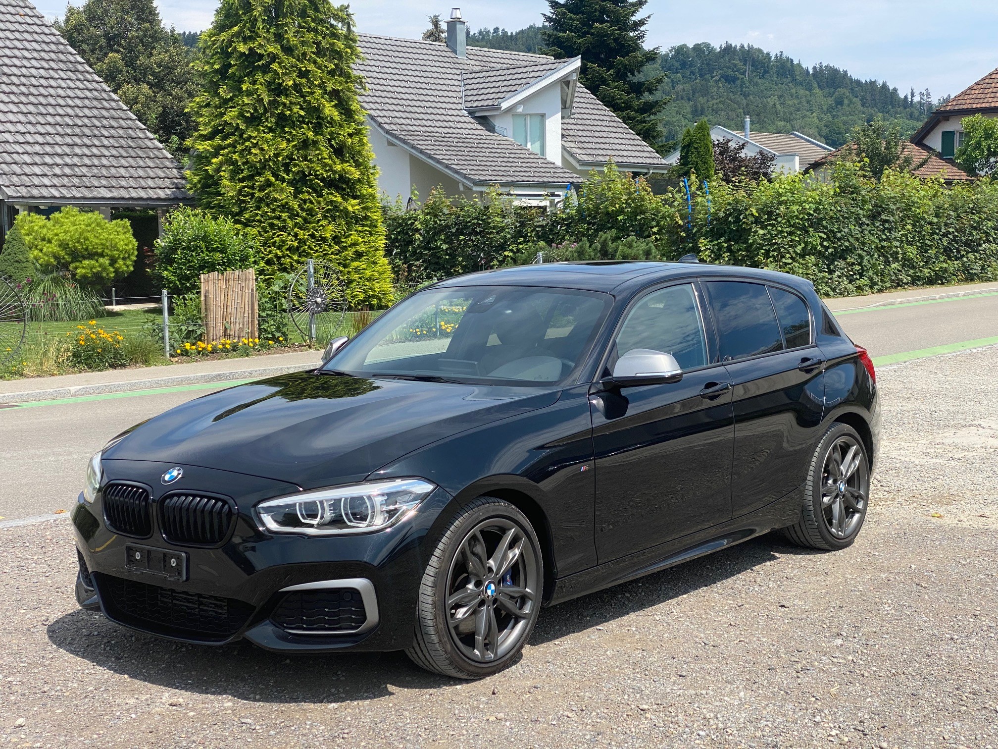 BMW M135i xDrive Steptronic