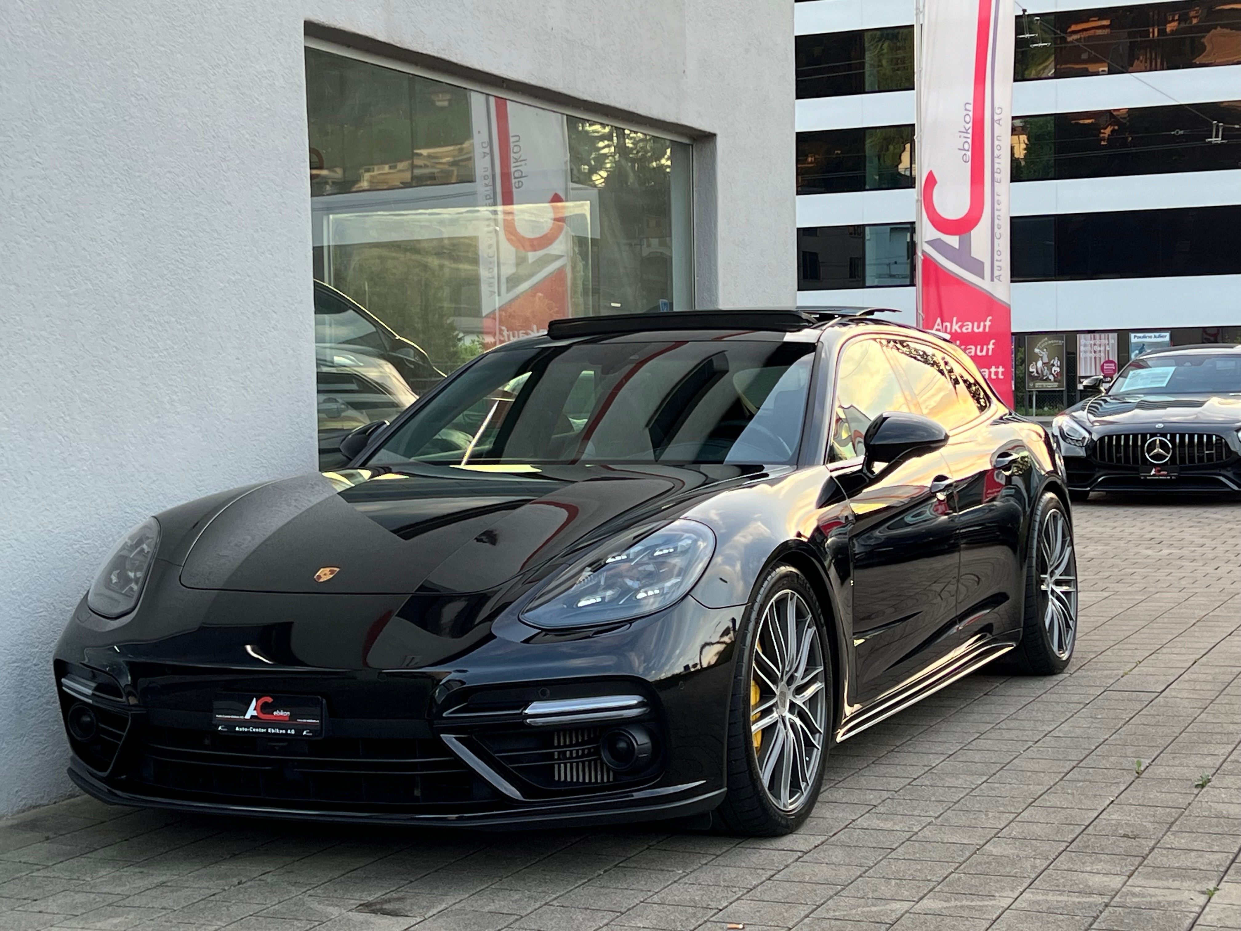 PORSCHE Panamera Turbo S E-Hybrid Sport Turismo PDK