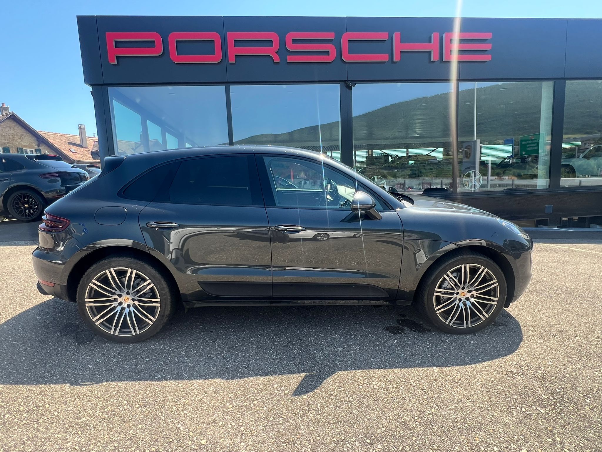 PORSCHE Macan S Diesel PDK