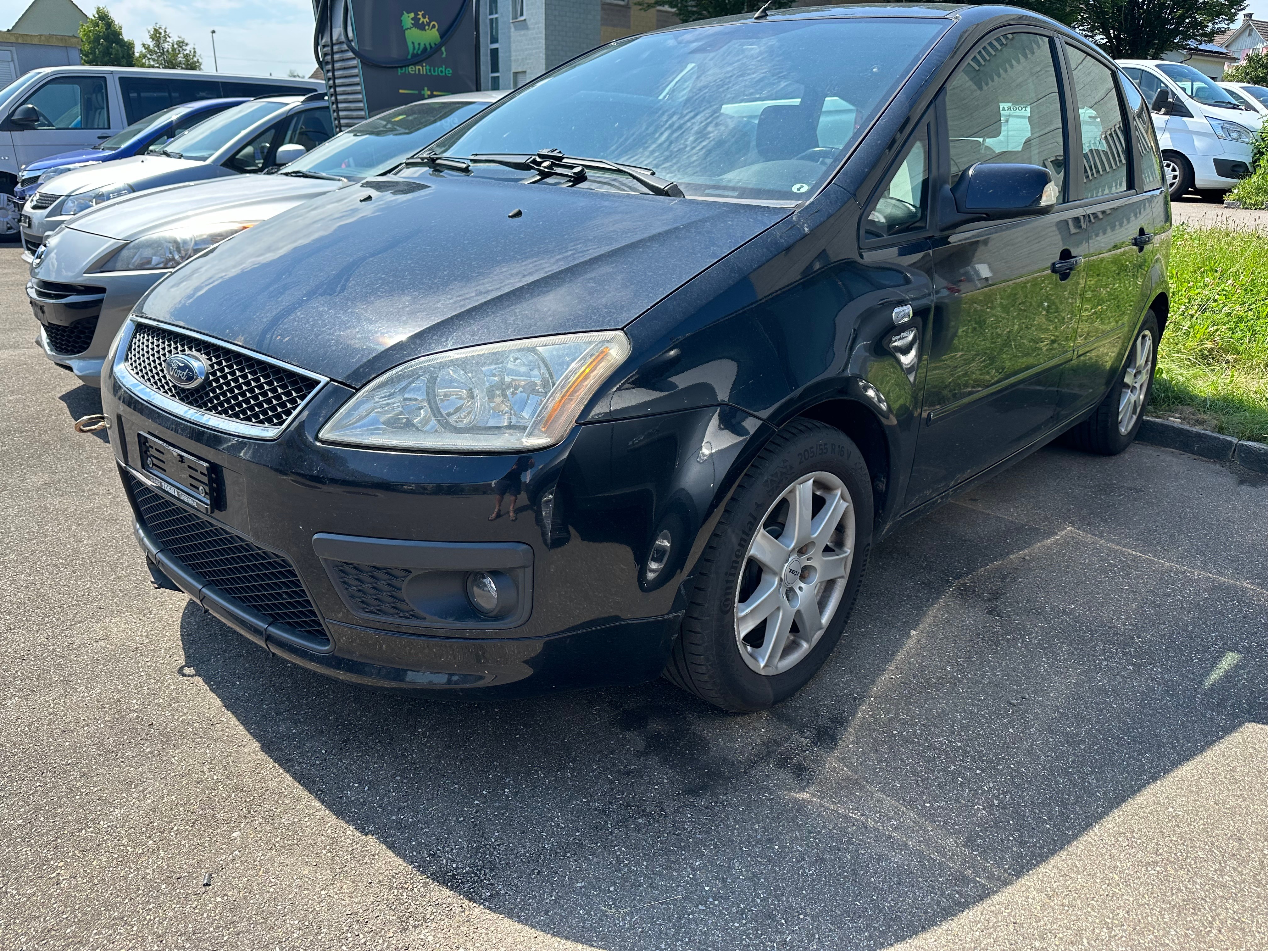 FORD C-Max 2.0 TDCi Ghia