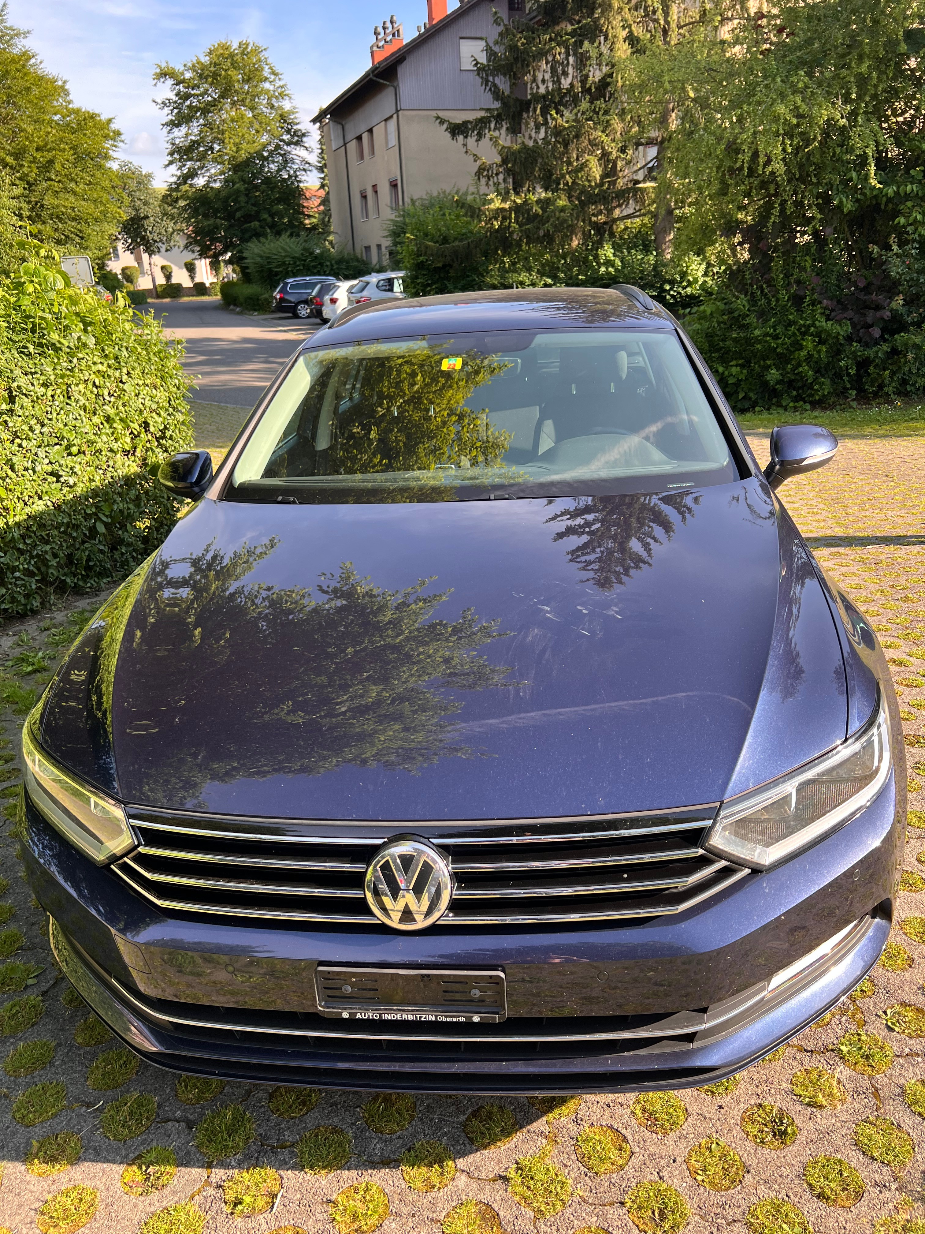 VW Passat Variant 2.0 TDI BMT Comfortline