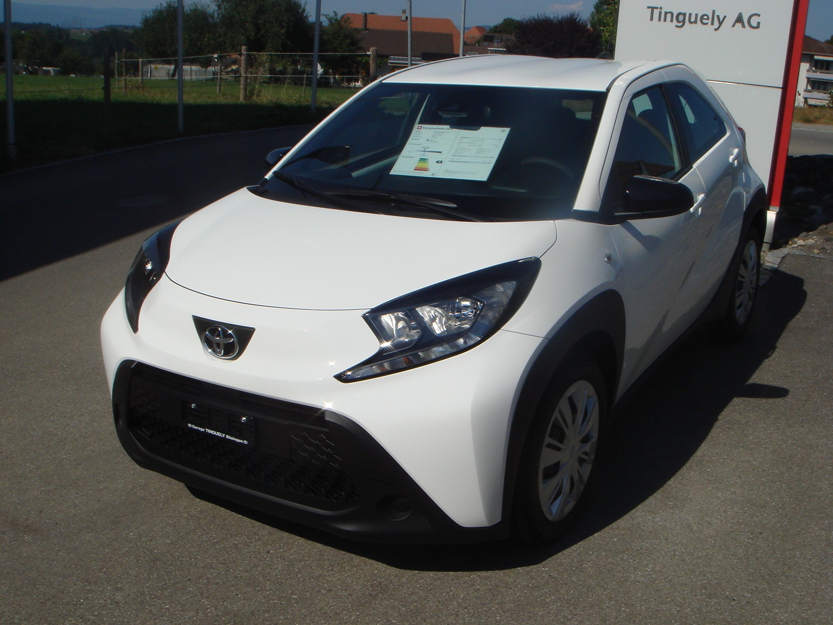 TOYOTA Aygo X 1.0 Comfort MT