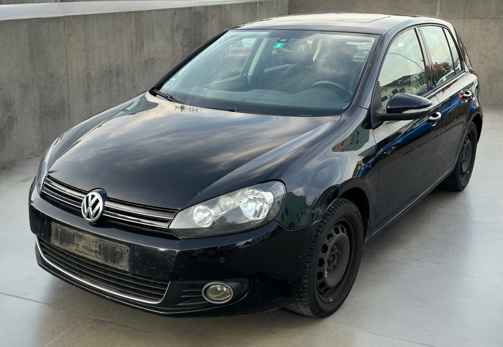 VW Golf 1.4 TSI Highline