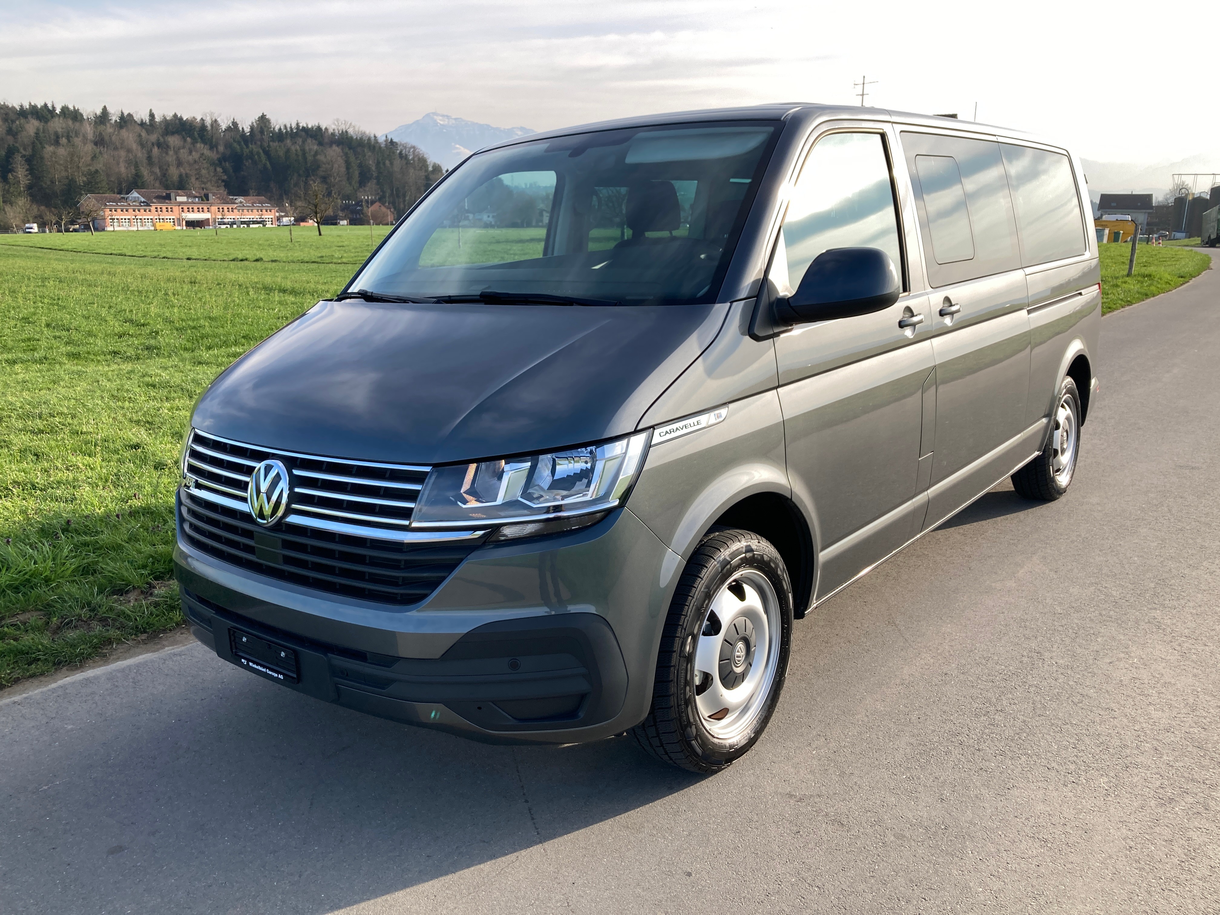 VW T6.1 ABTe-Caravelle 8 Sitzer