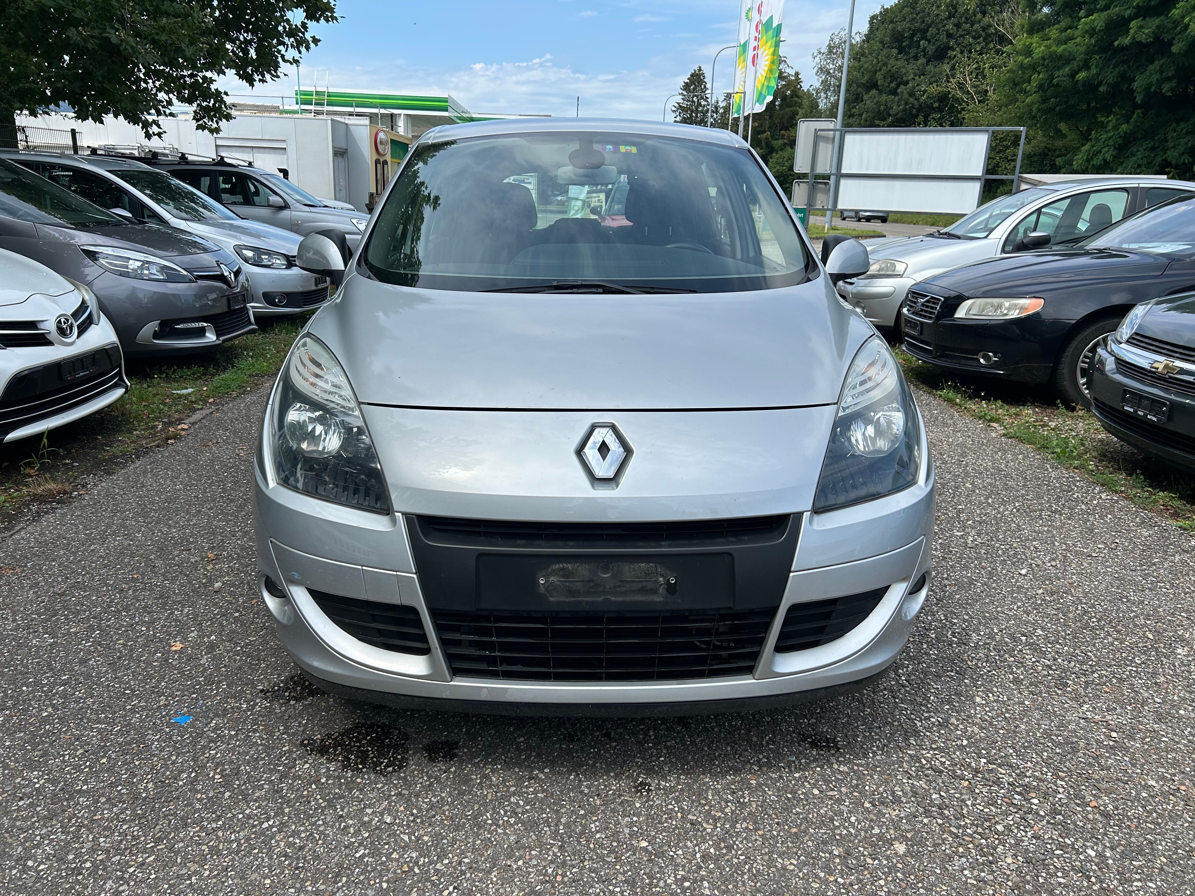 RENAULT Scénic 2.0 16V Expression X-Tronic CVT