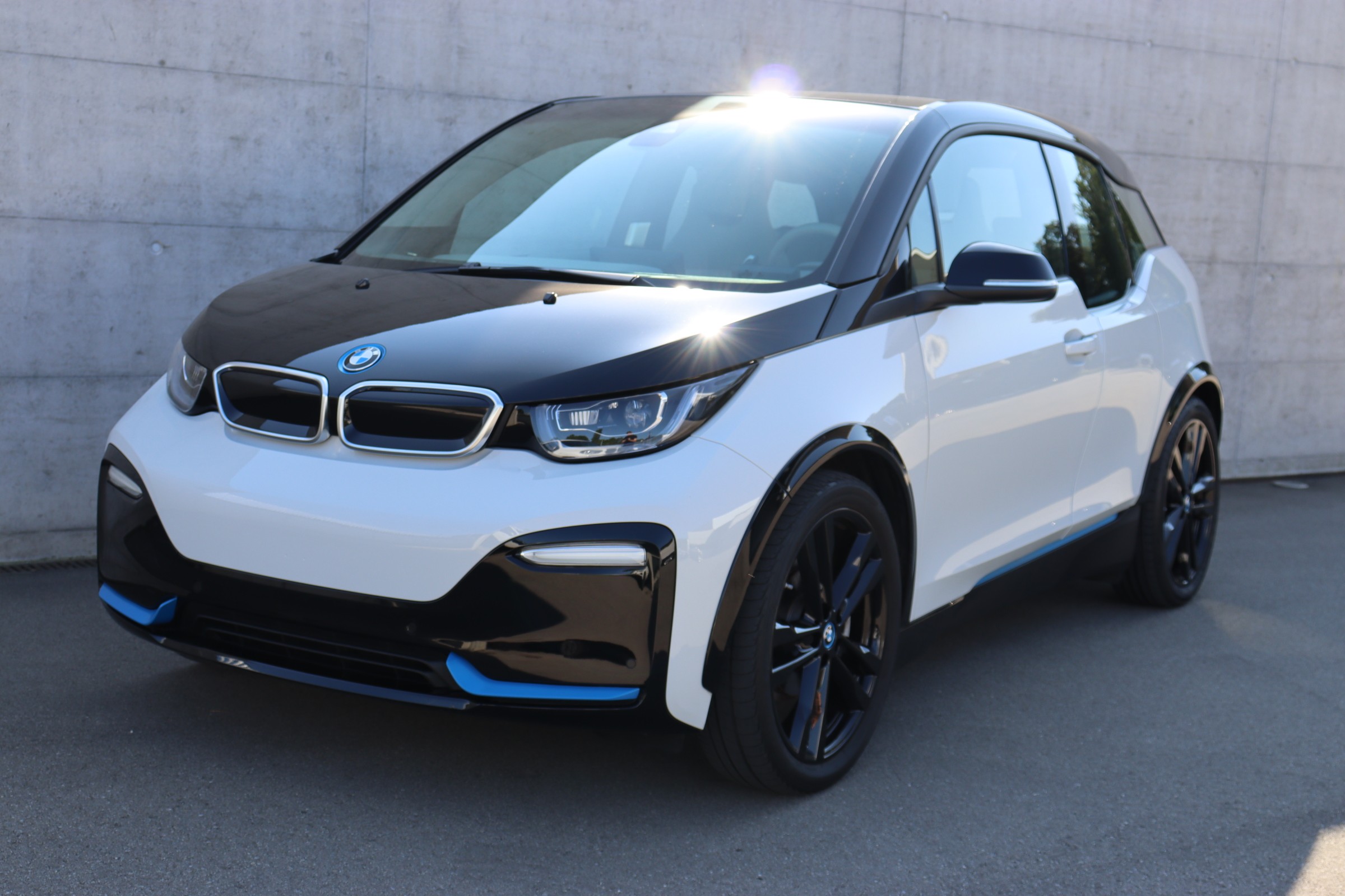 BMW i3s (120Ah)