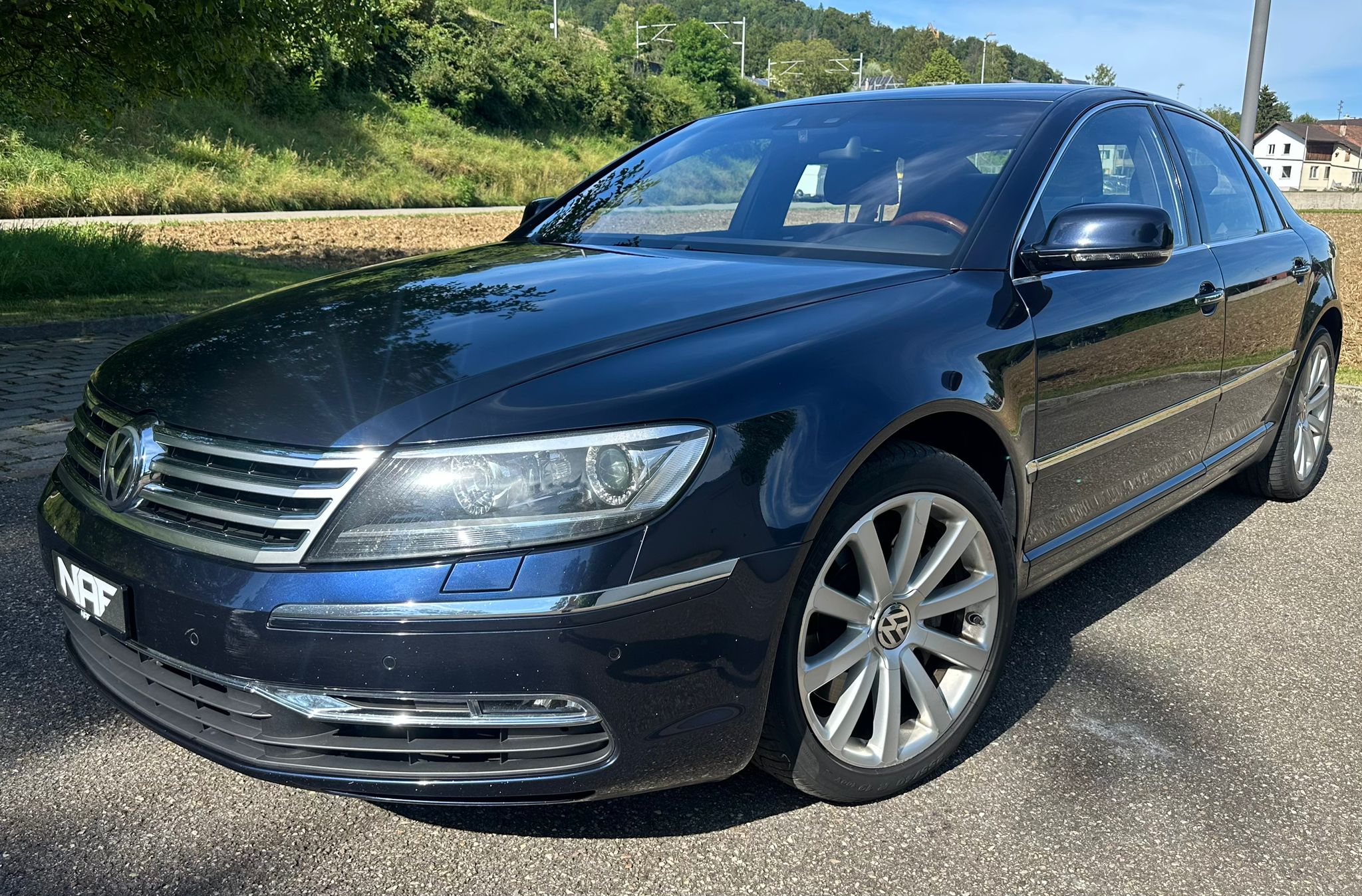 VW Phaeton 3.0 TDi V6 4Motion Tiptronic