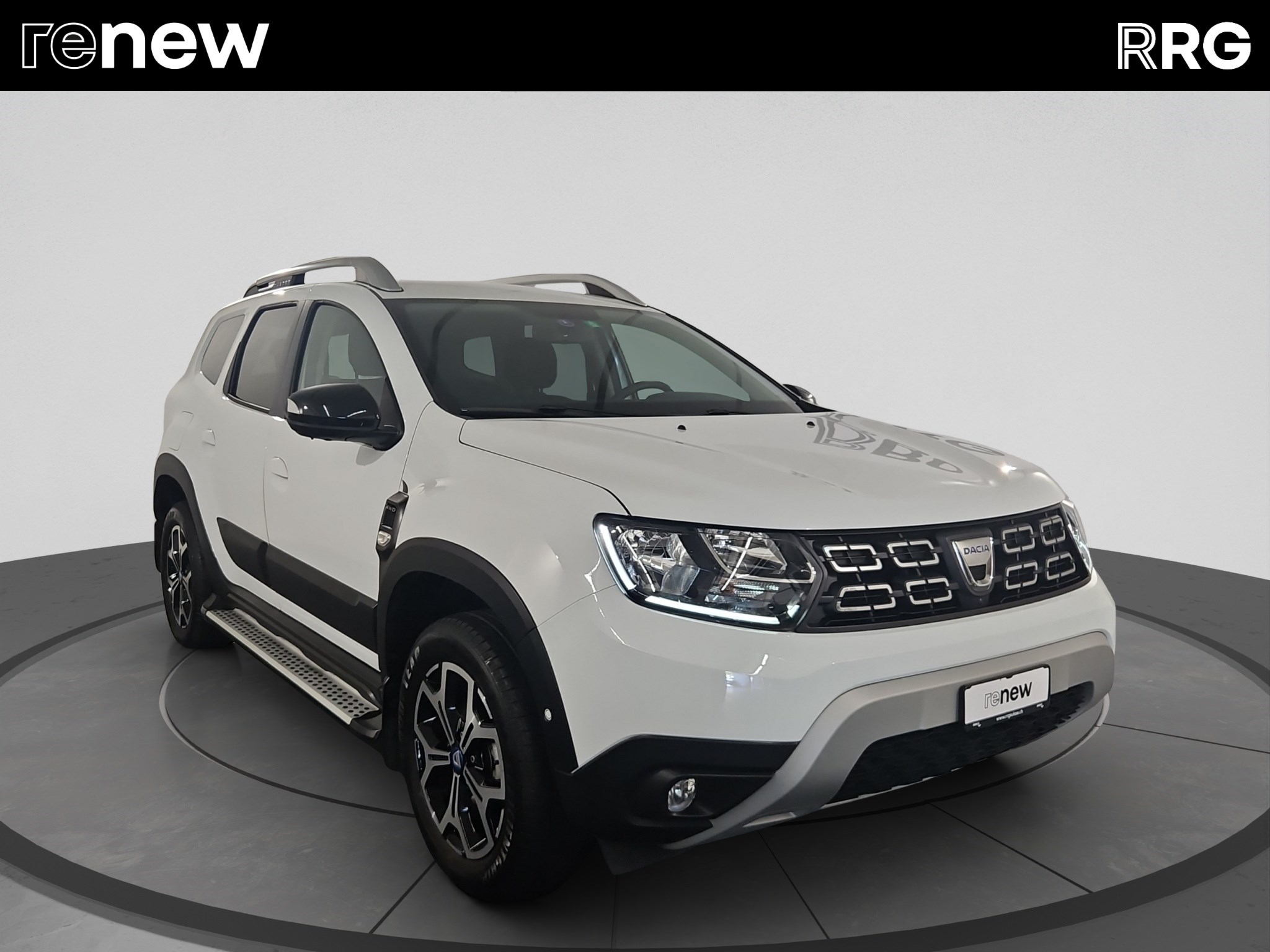 DACIA Duster TCe 150 Celebration 4x4