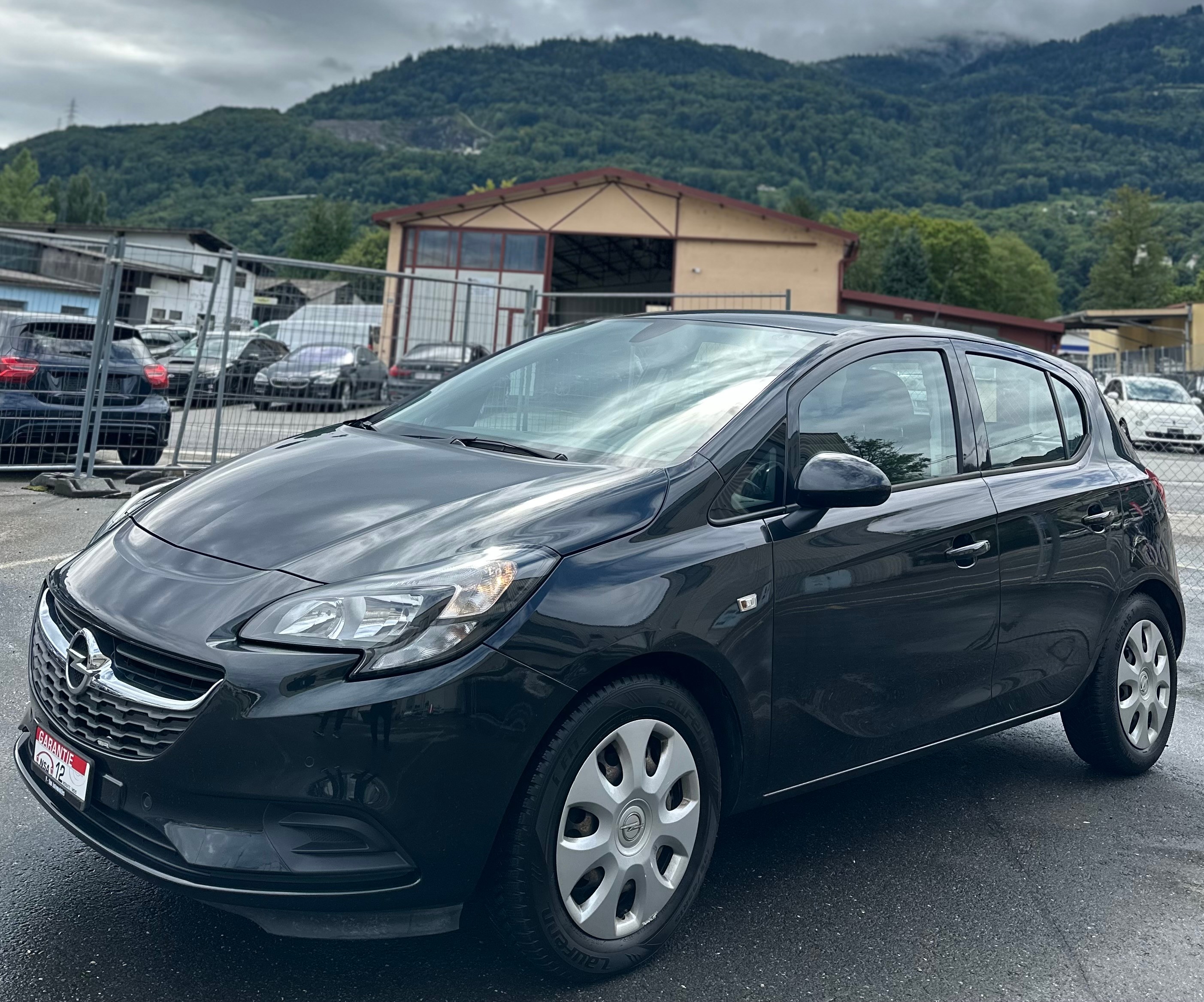 OPEL Corsa 1.4 TP Active