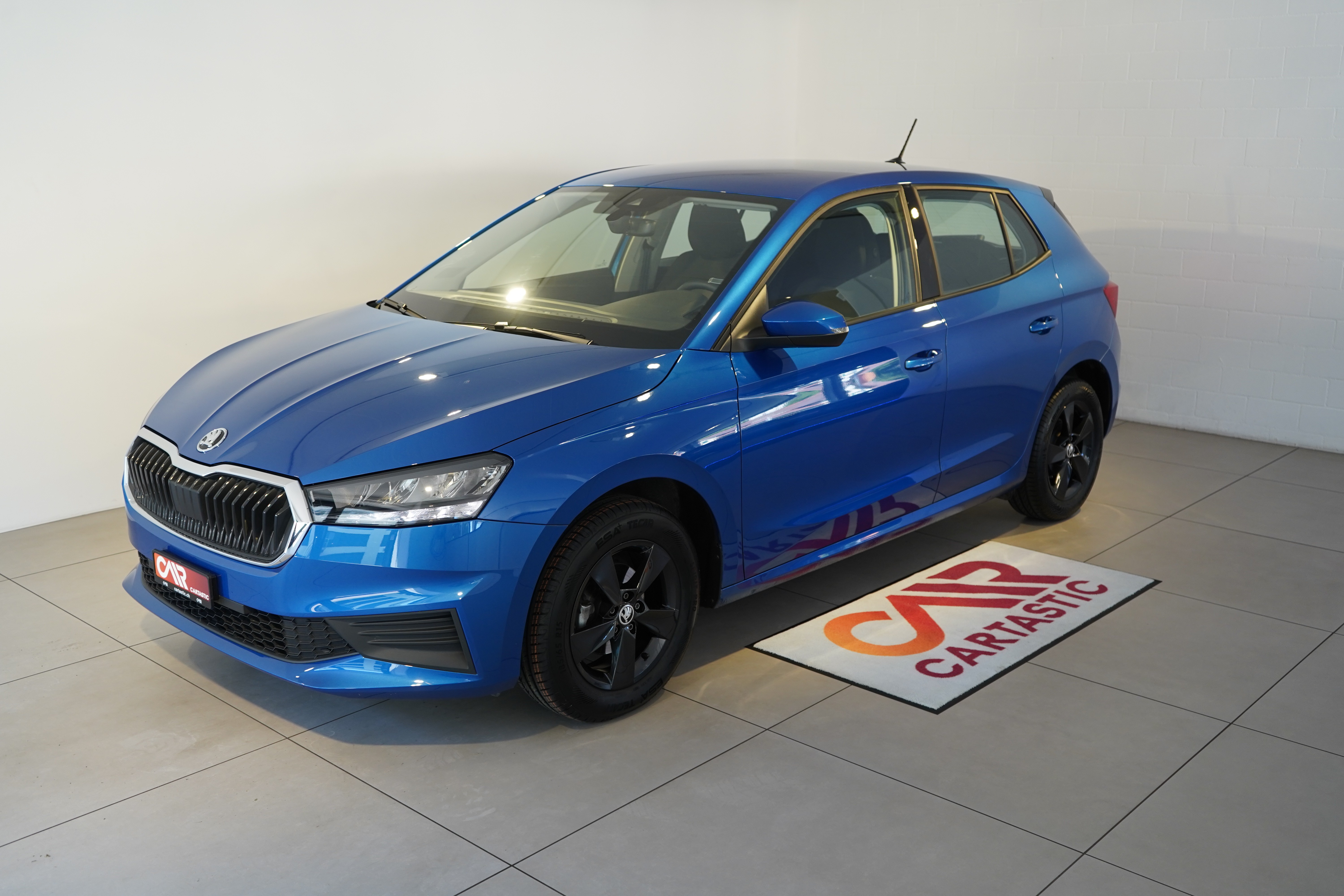 SKODA Fabia 1.0 MPI Ambition