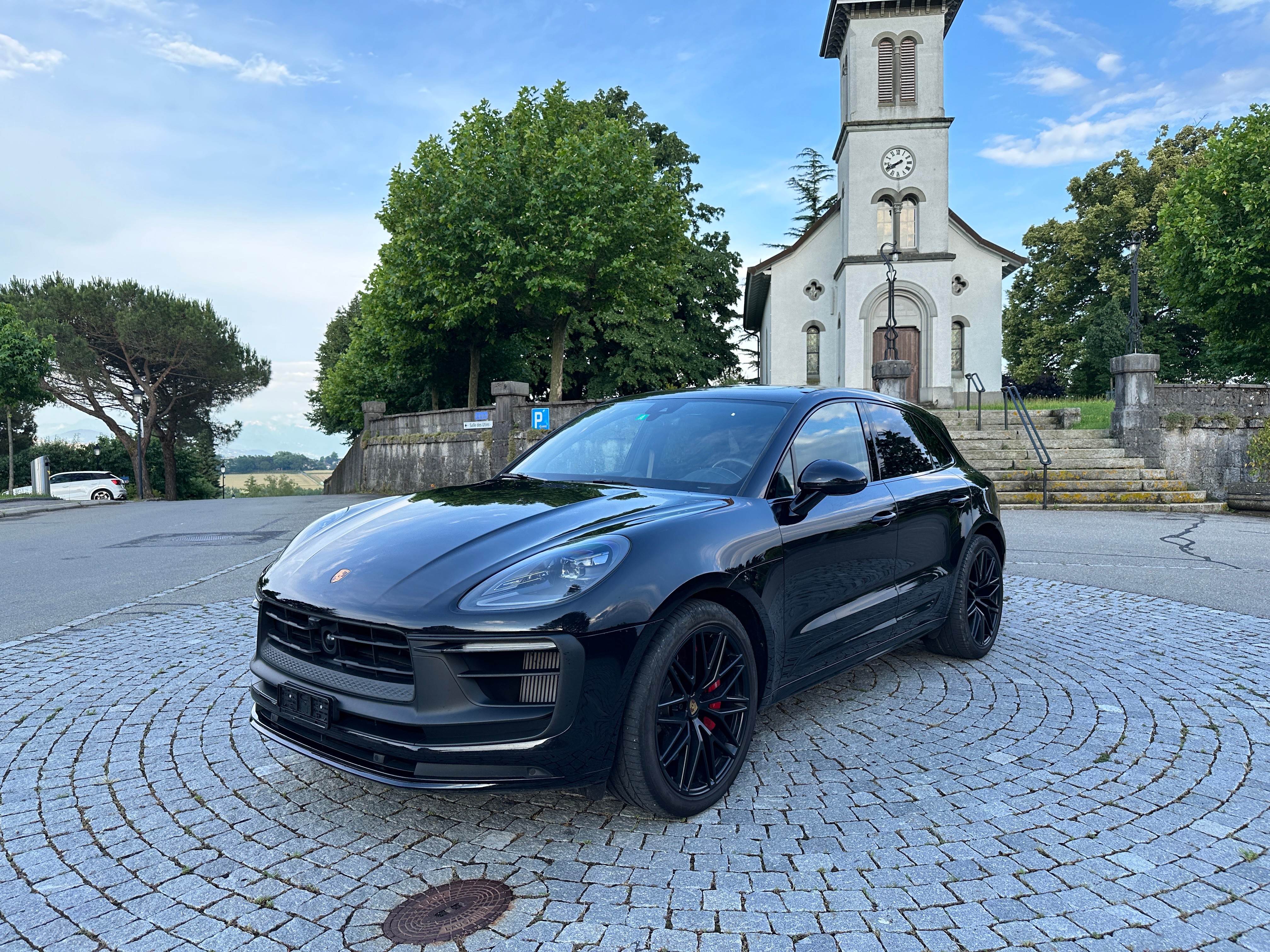 PORSCHE Macan GTS PDK