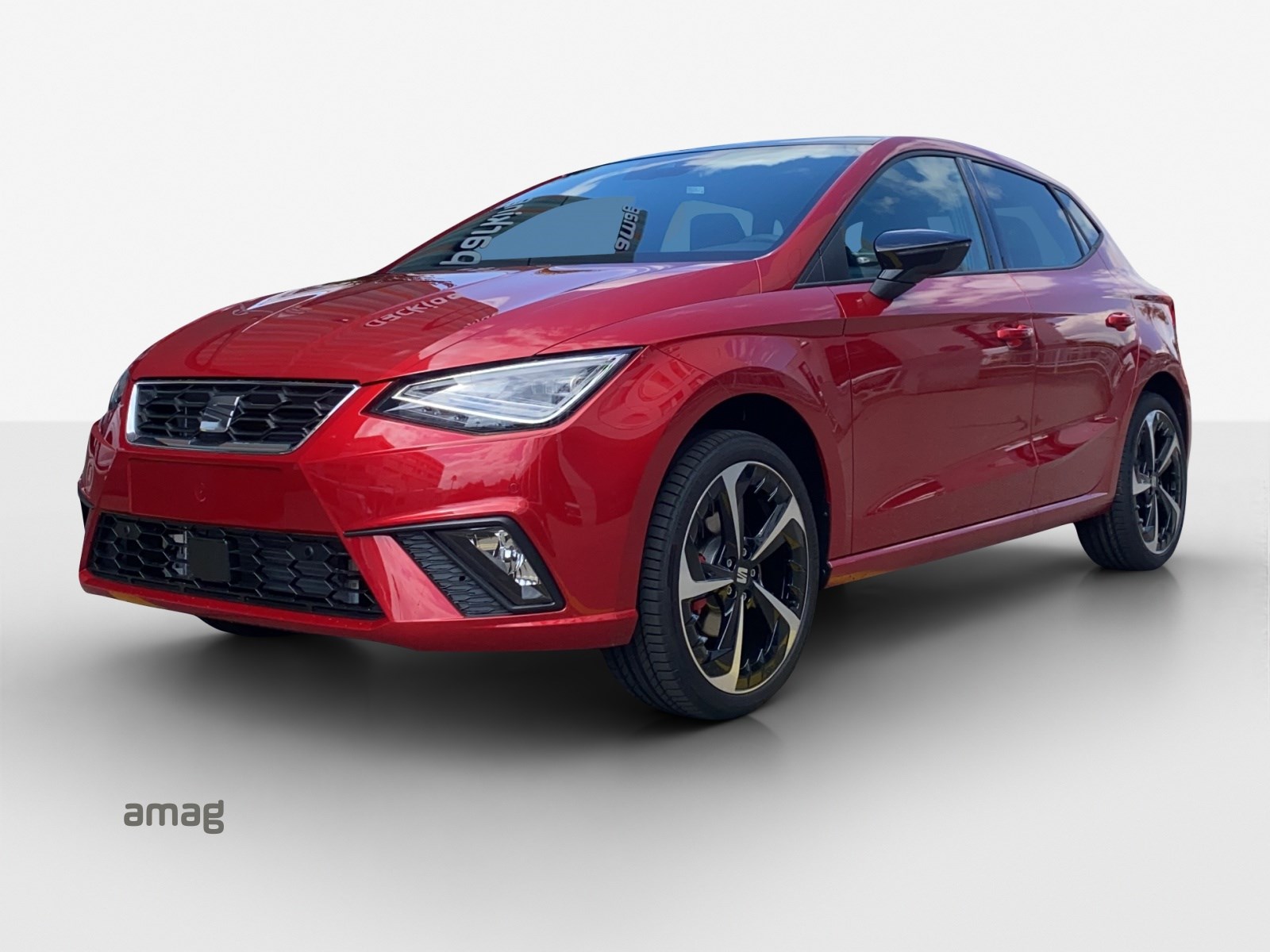 SEAT Ibiza 1.5 EcoTSI FR DSG