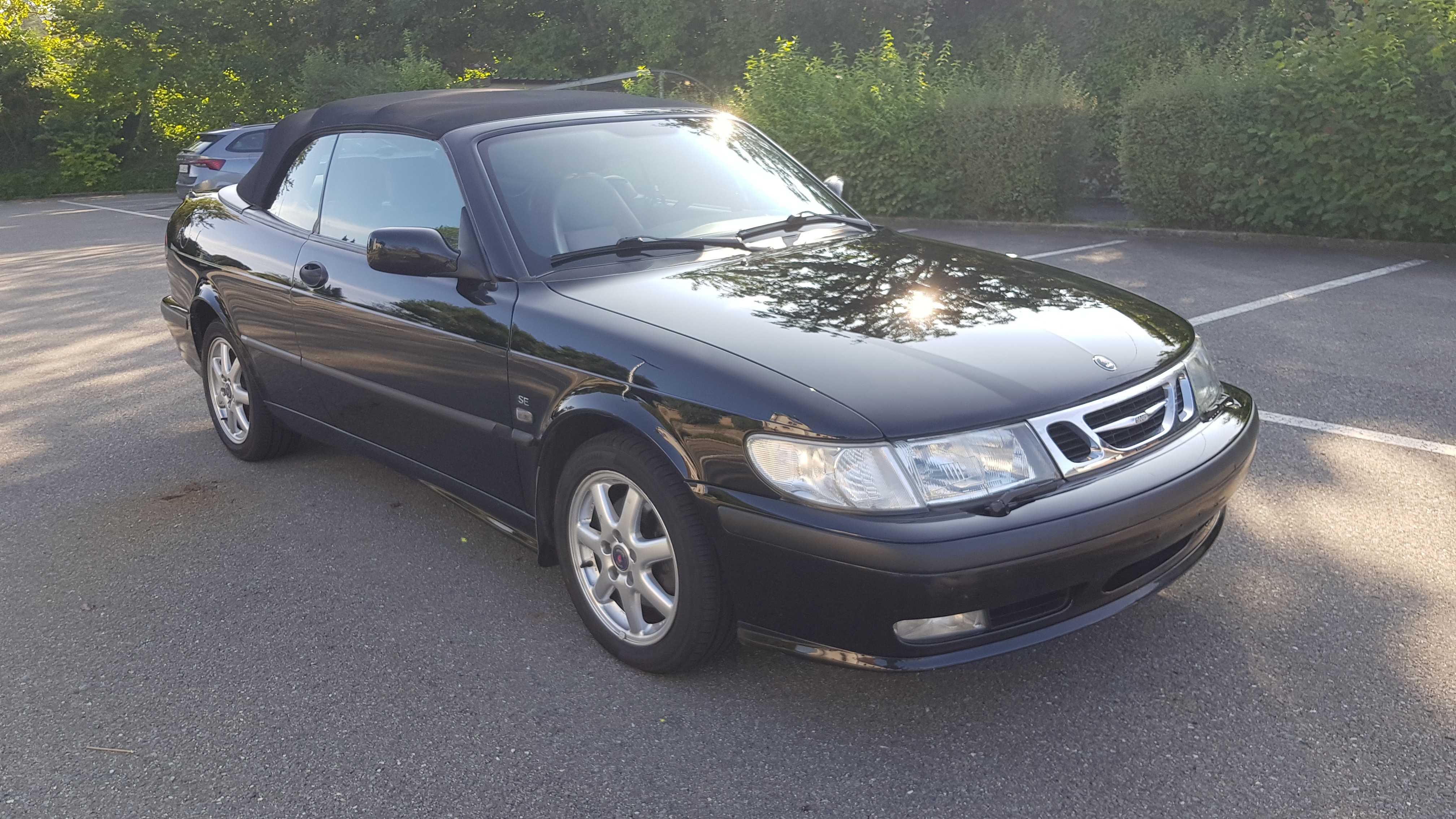 SAAB 9-3 2.0i-16 TS SE