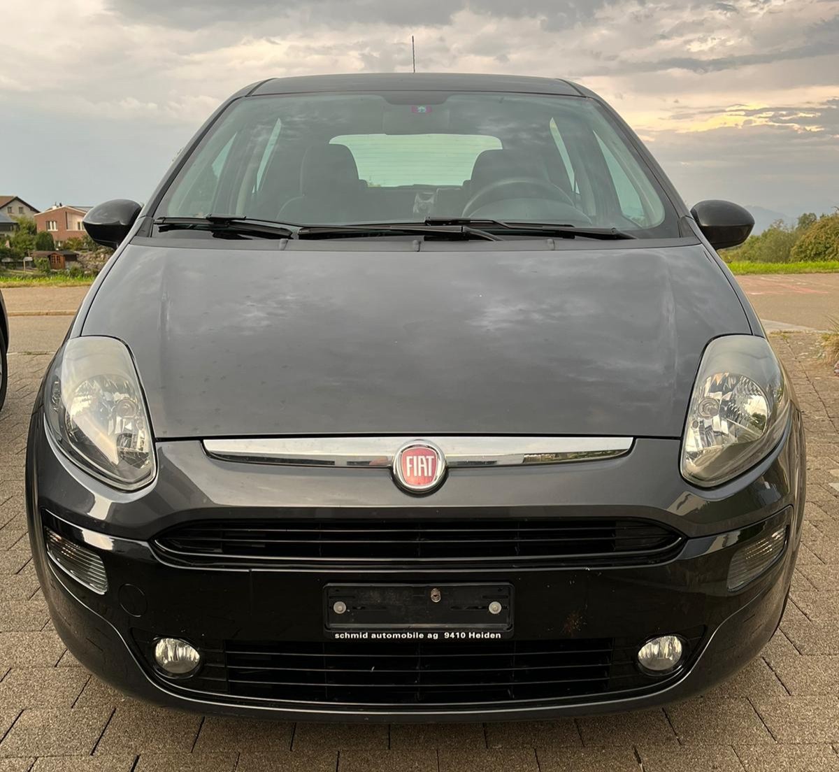 FIAT Punto Evo 1.4 MyLife