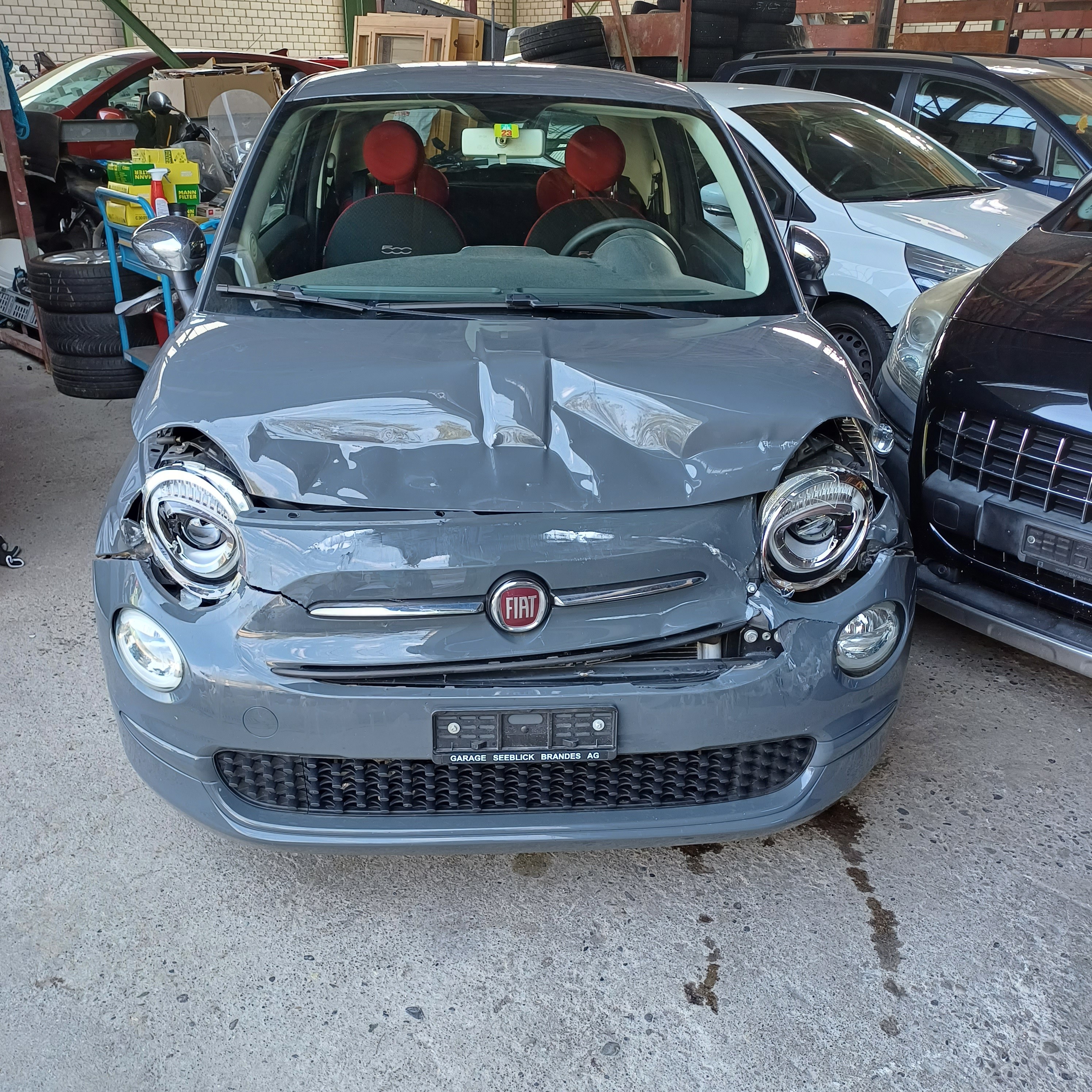 FIAT 500 0.9 Twinair Pop Star