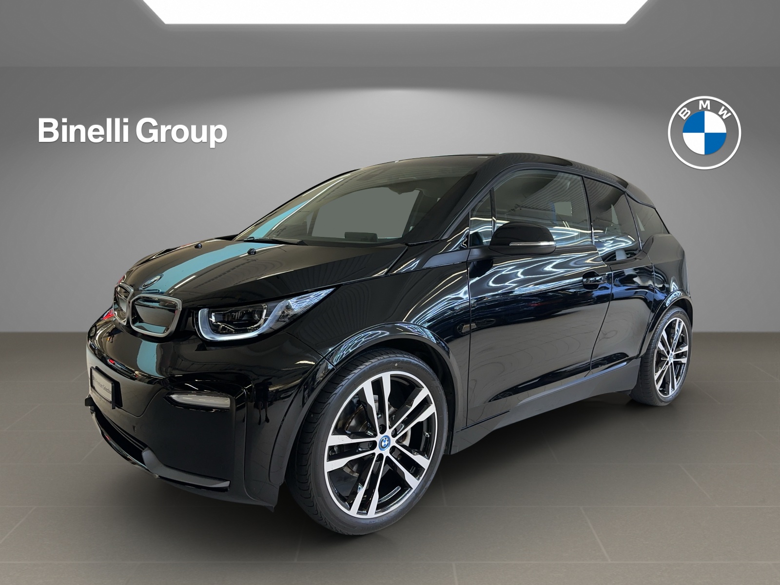 BMW i3s (120Ah) Fleet Edition