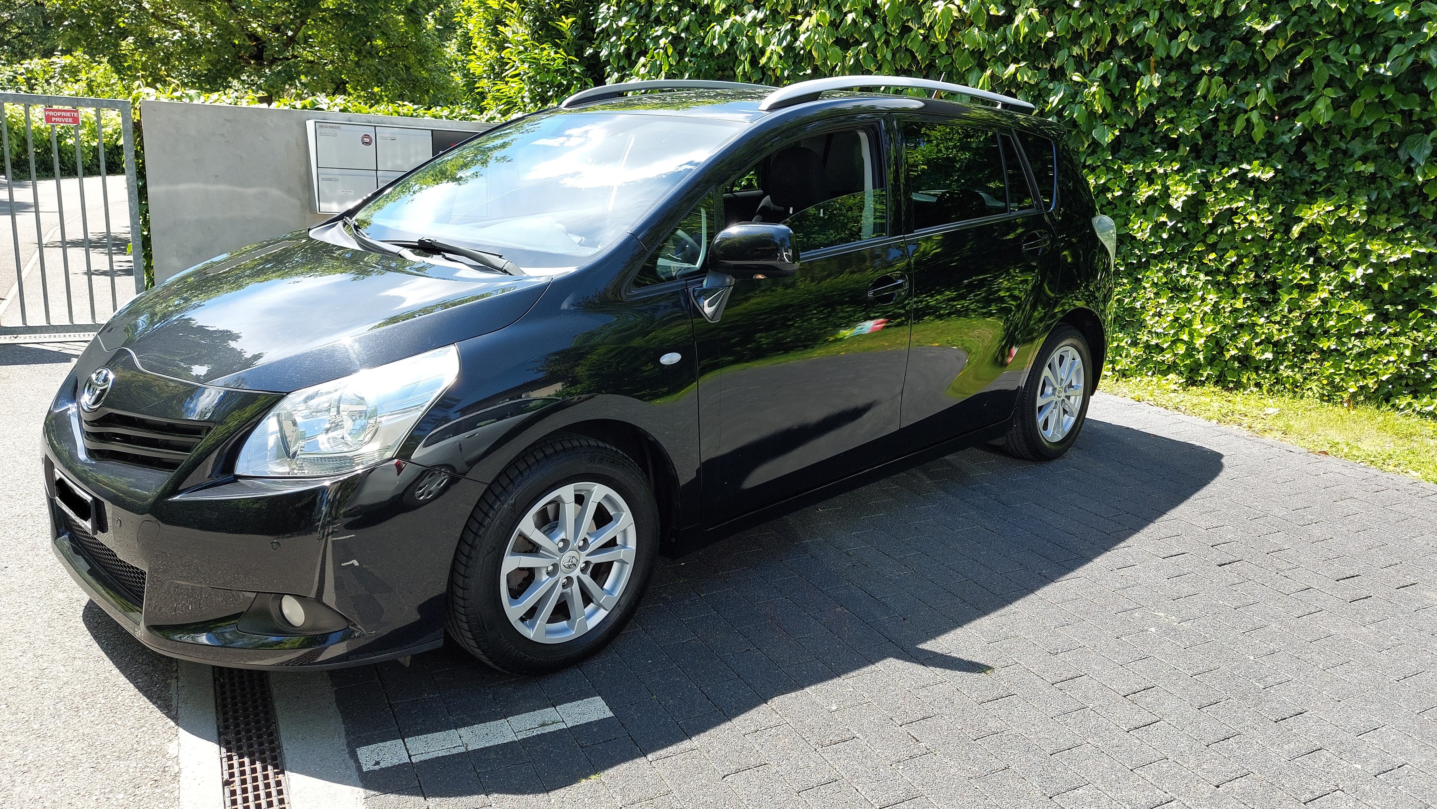 TOYOTA Verso 1.8 easy Multidrive