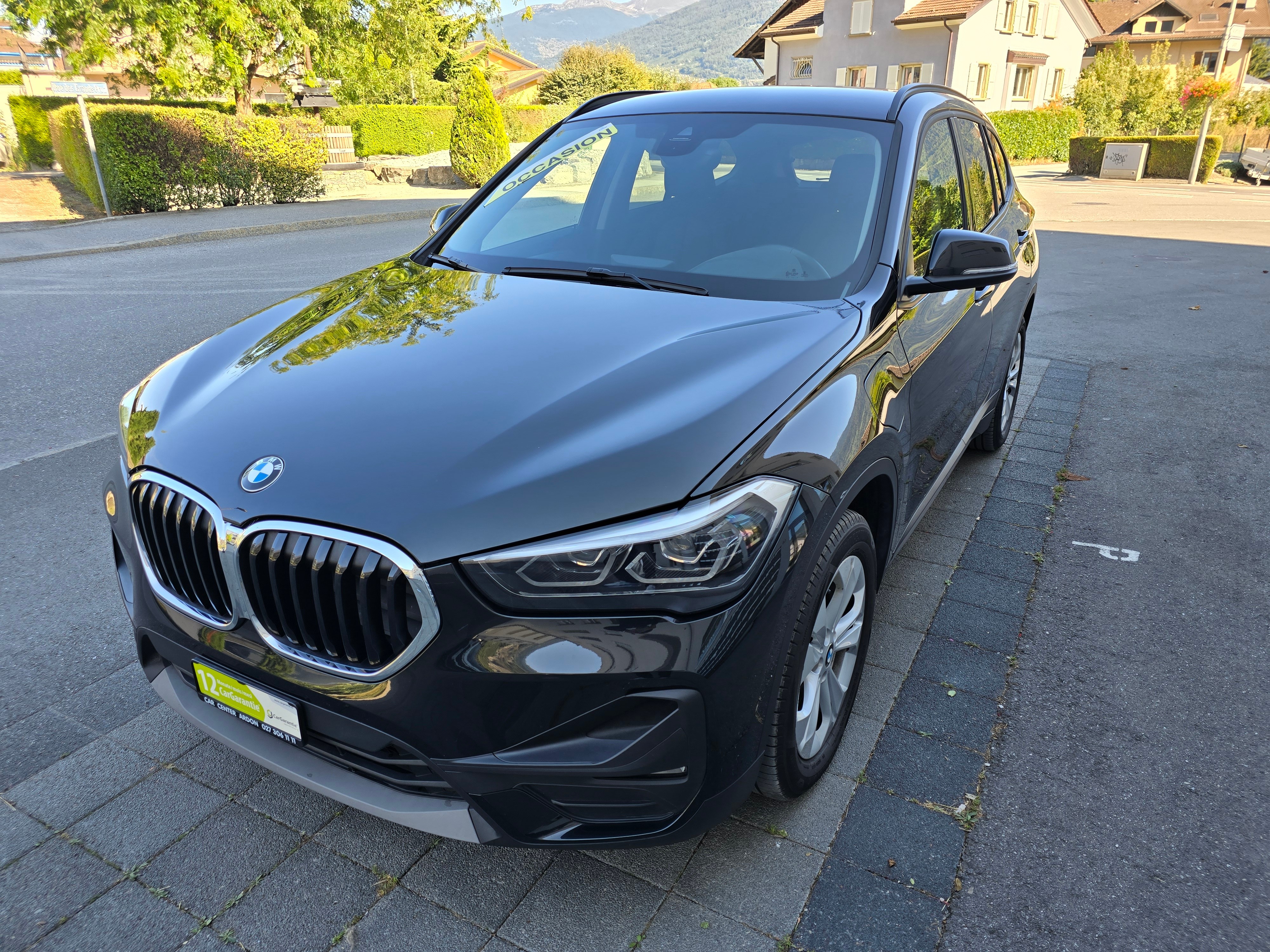 BMW X1 xDrive 25e Steptronic