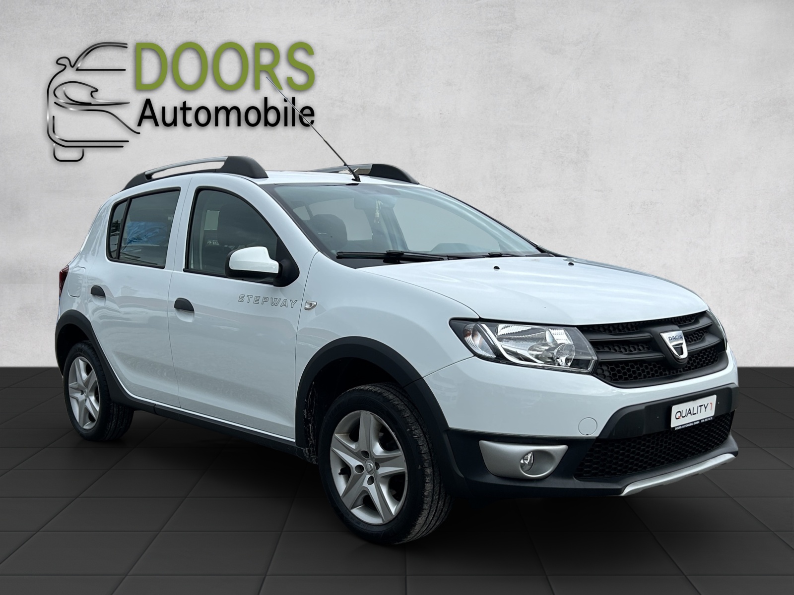 DACIA Sandero Tce 90 Stepway