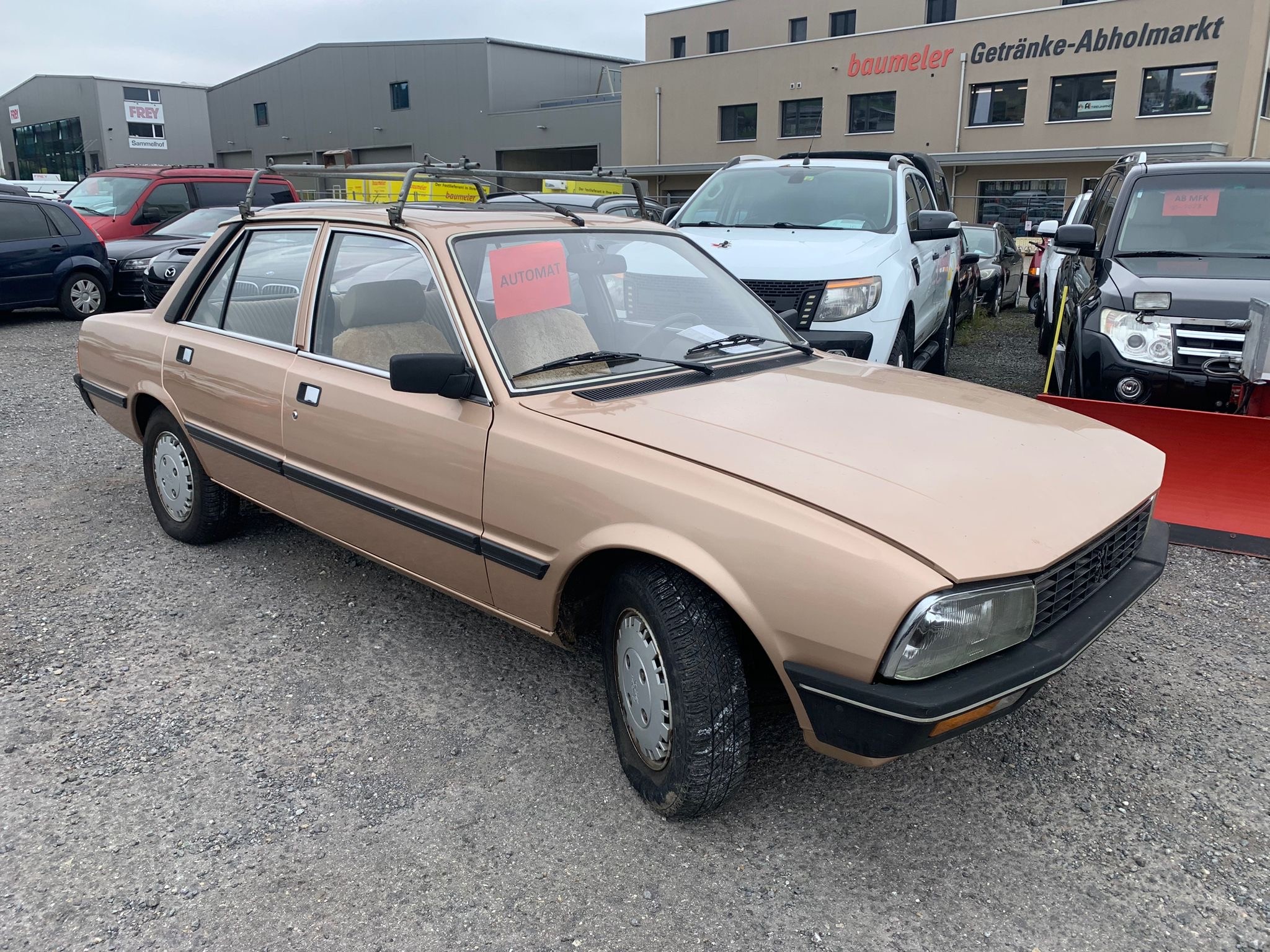 PEUGEOT 505 2.0 GL