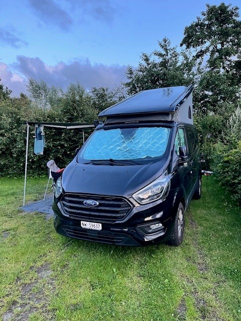 FORD Transit Custom 320 L1H1 Camper A