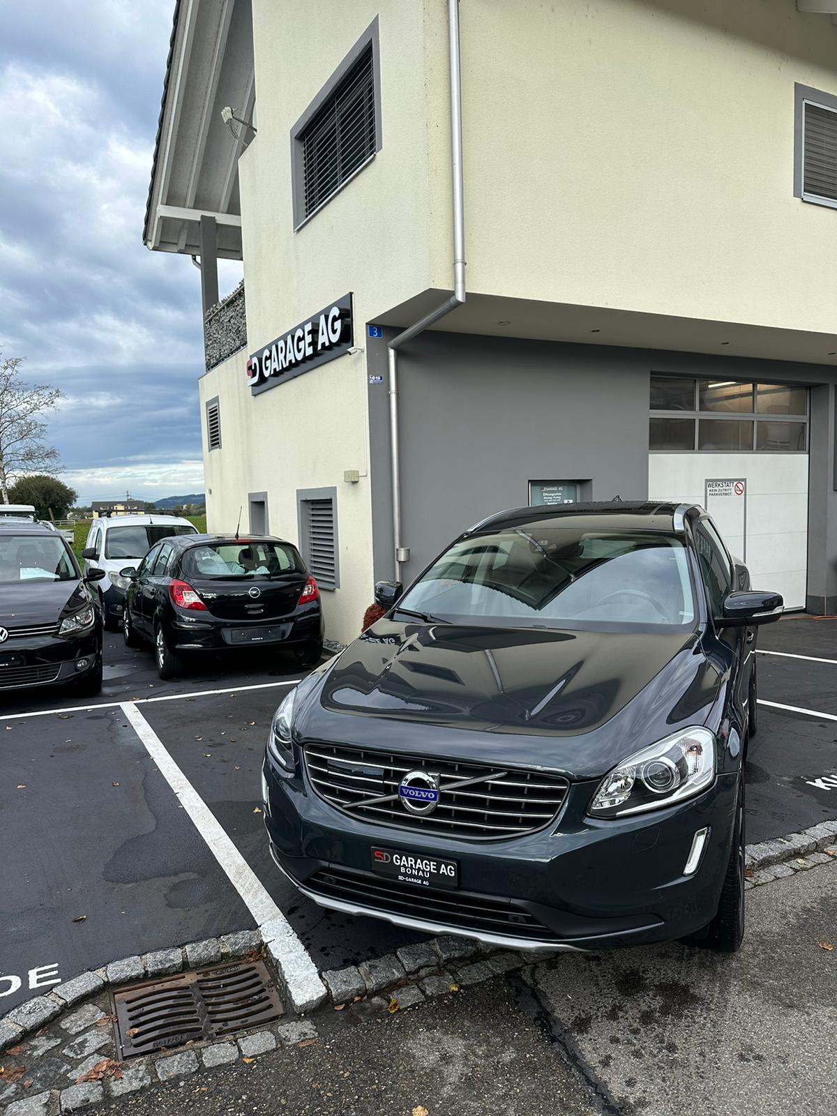 VOLVO XC60 D5 AWD Kinetic Geartronic