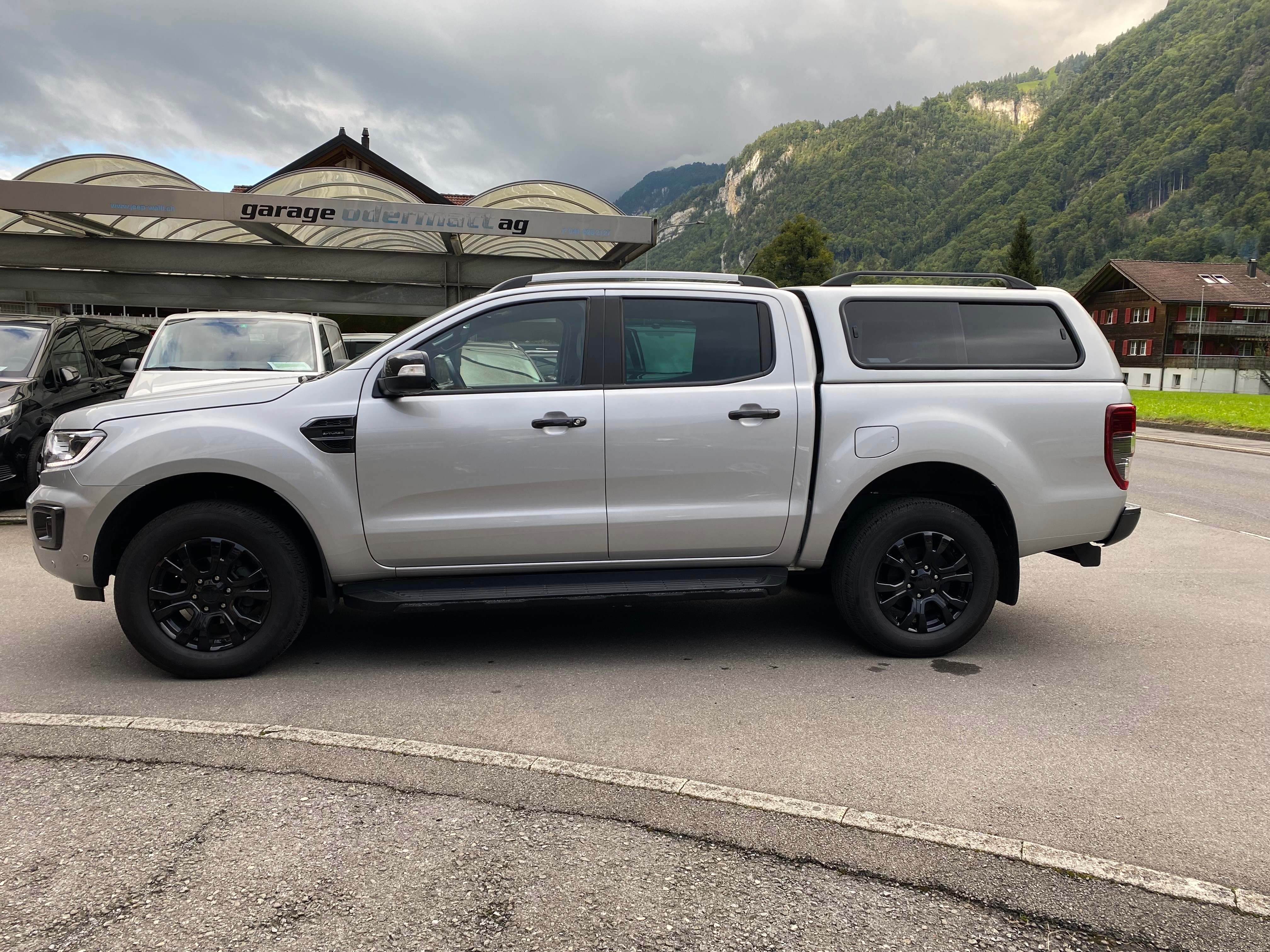 FORD Ranger Wildtrak 2.0 Eco Blue 4x4 A