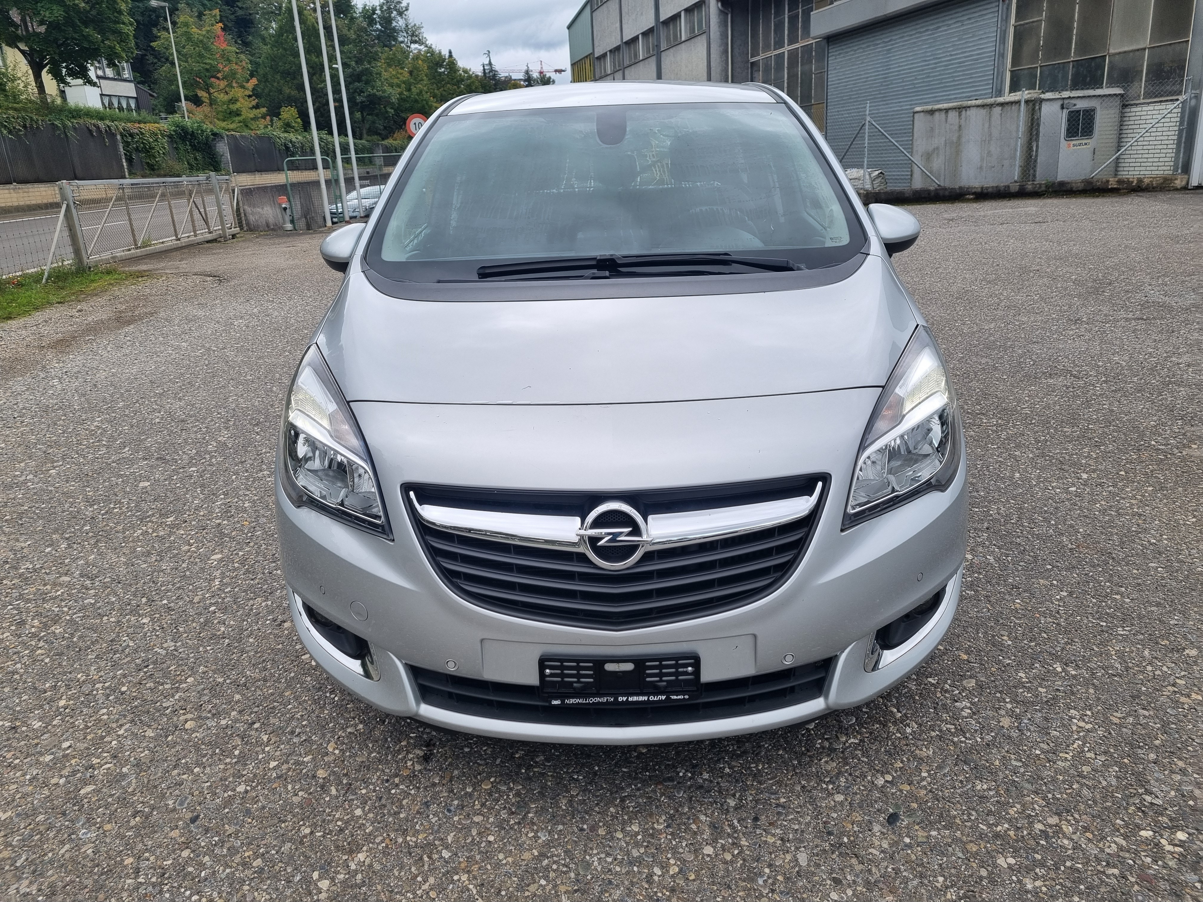 OPEL Meriva 1.6 CDTi Drive 99g