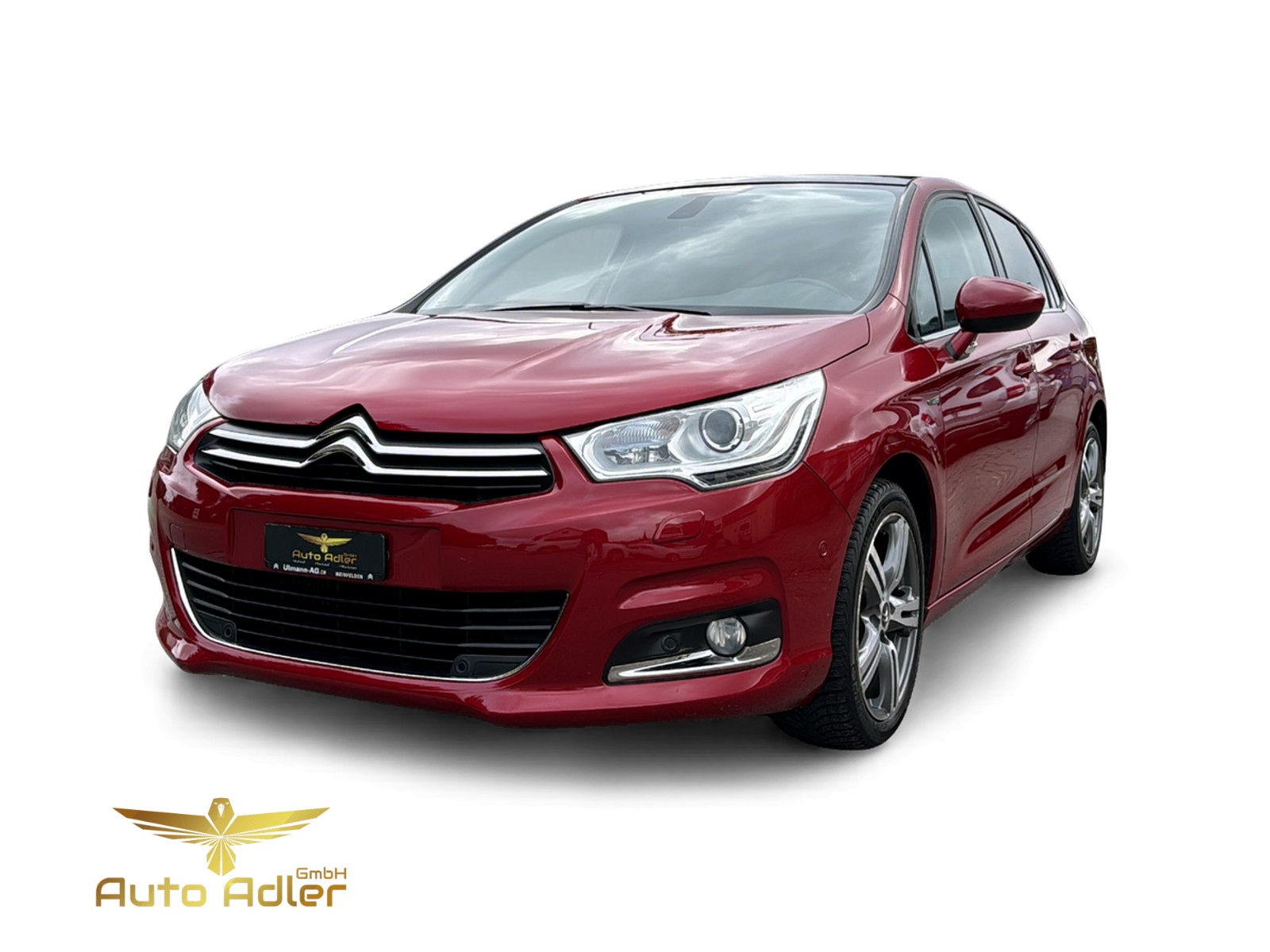 CITROEN C4 Berline 1.6 THP Exclusive EGS6