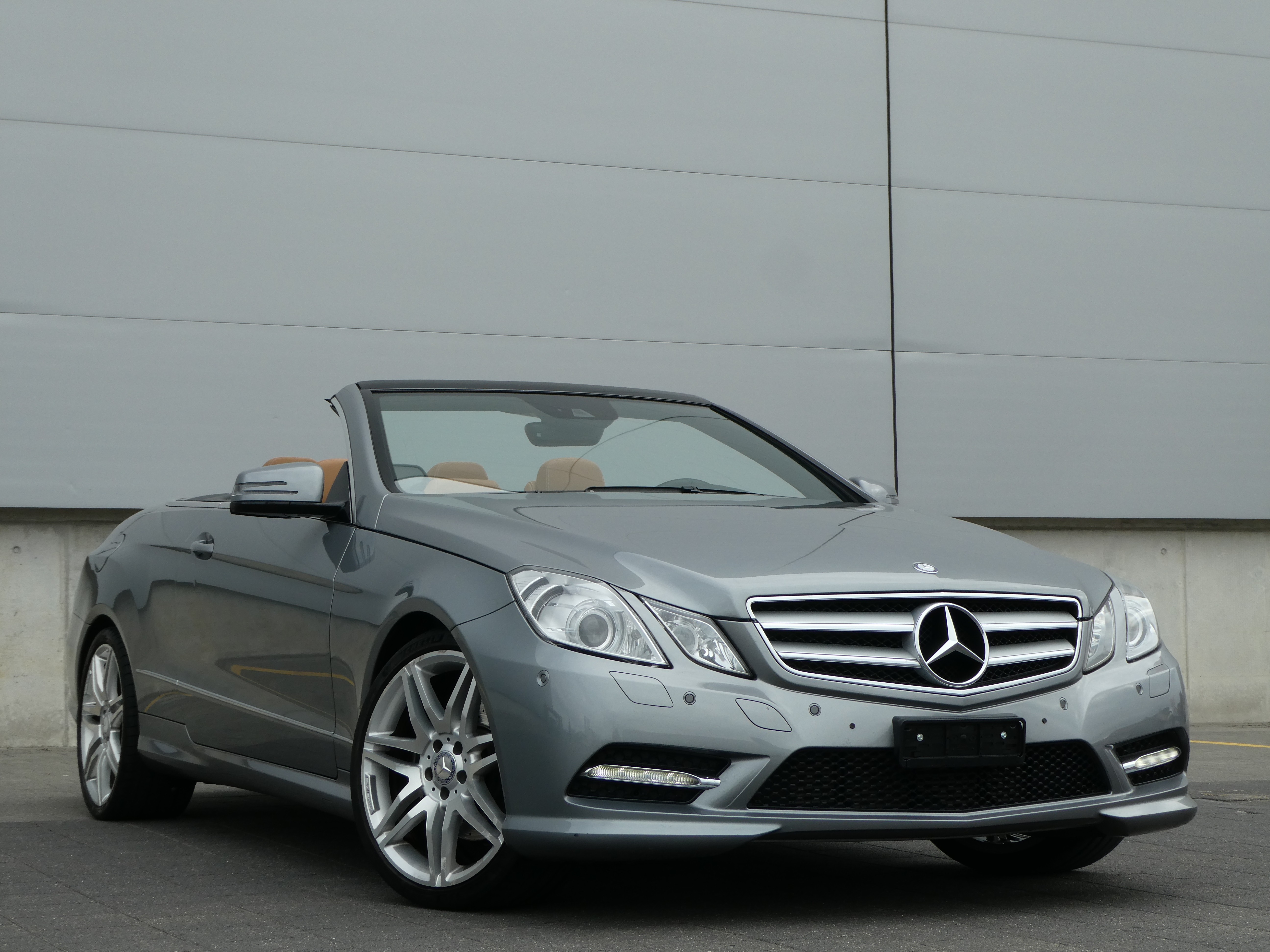 MERCEDES-BENZ E 350 CDI BlueEfficiency Avantgarde