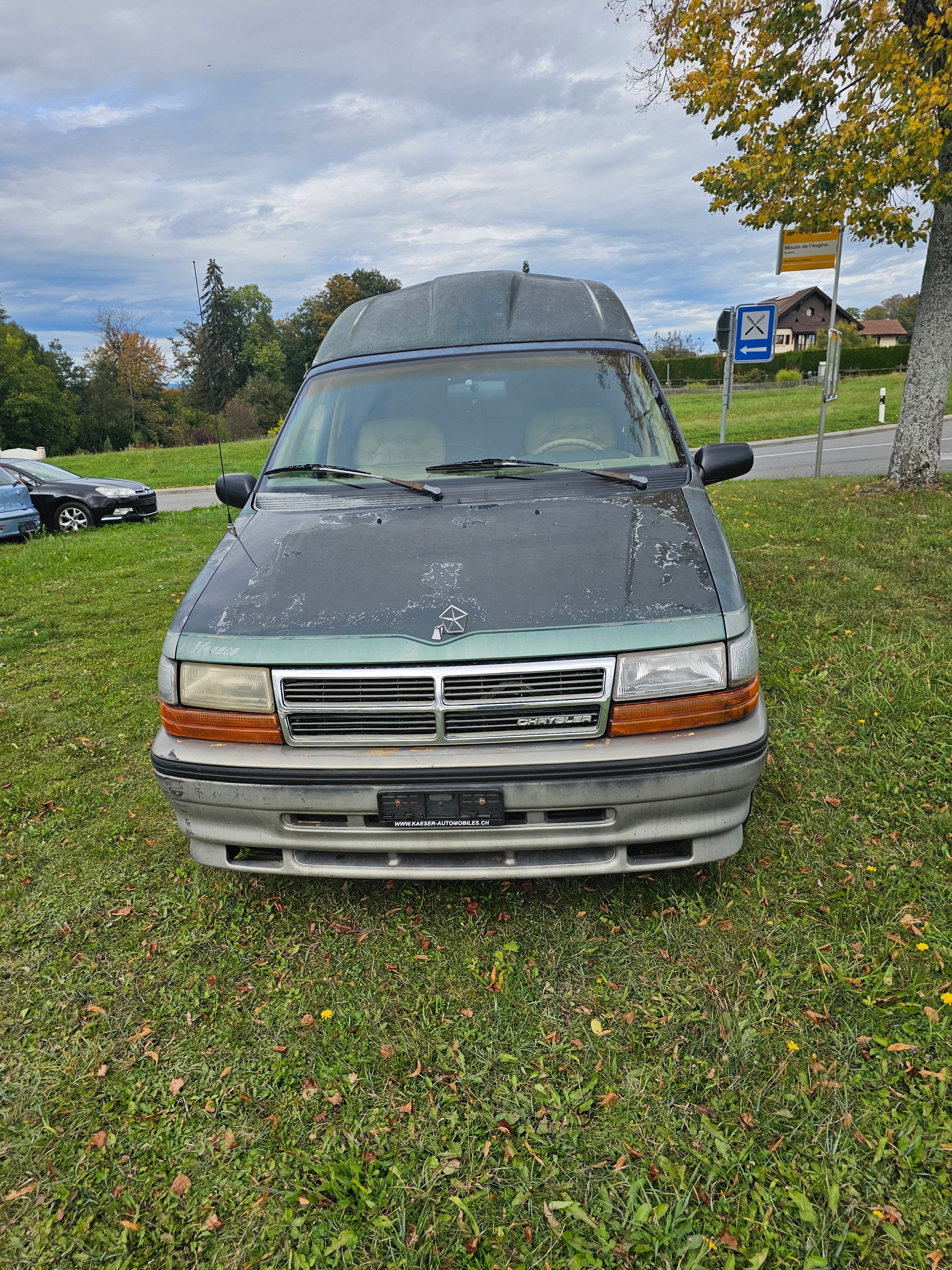 CHRYSLER VOYAGER