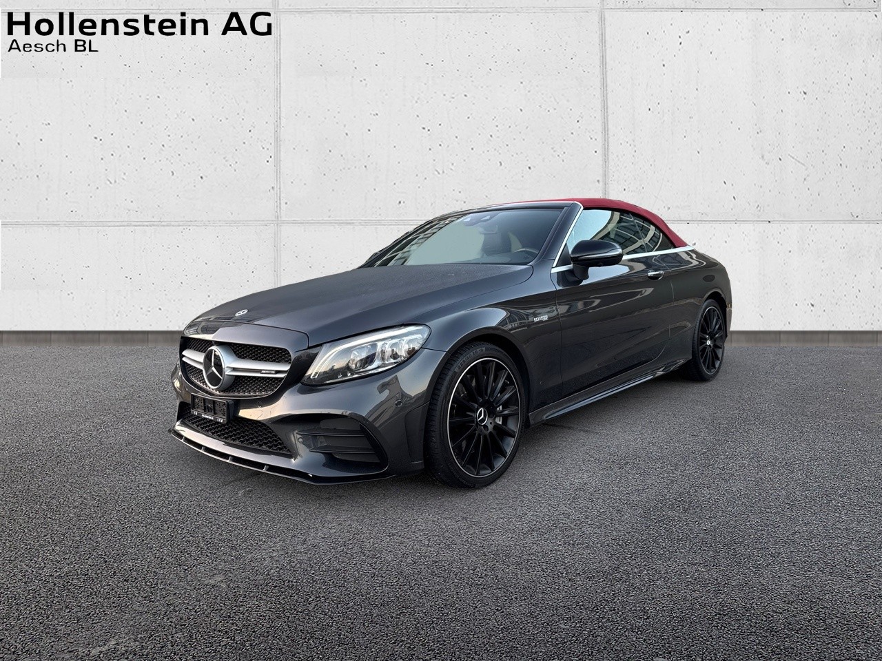 MERCEDES-BENZ C 43 AMG 4Matic