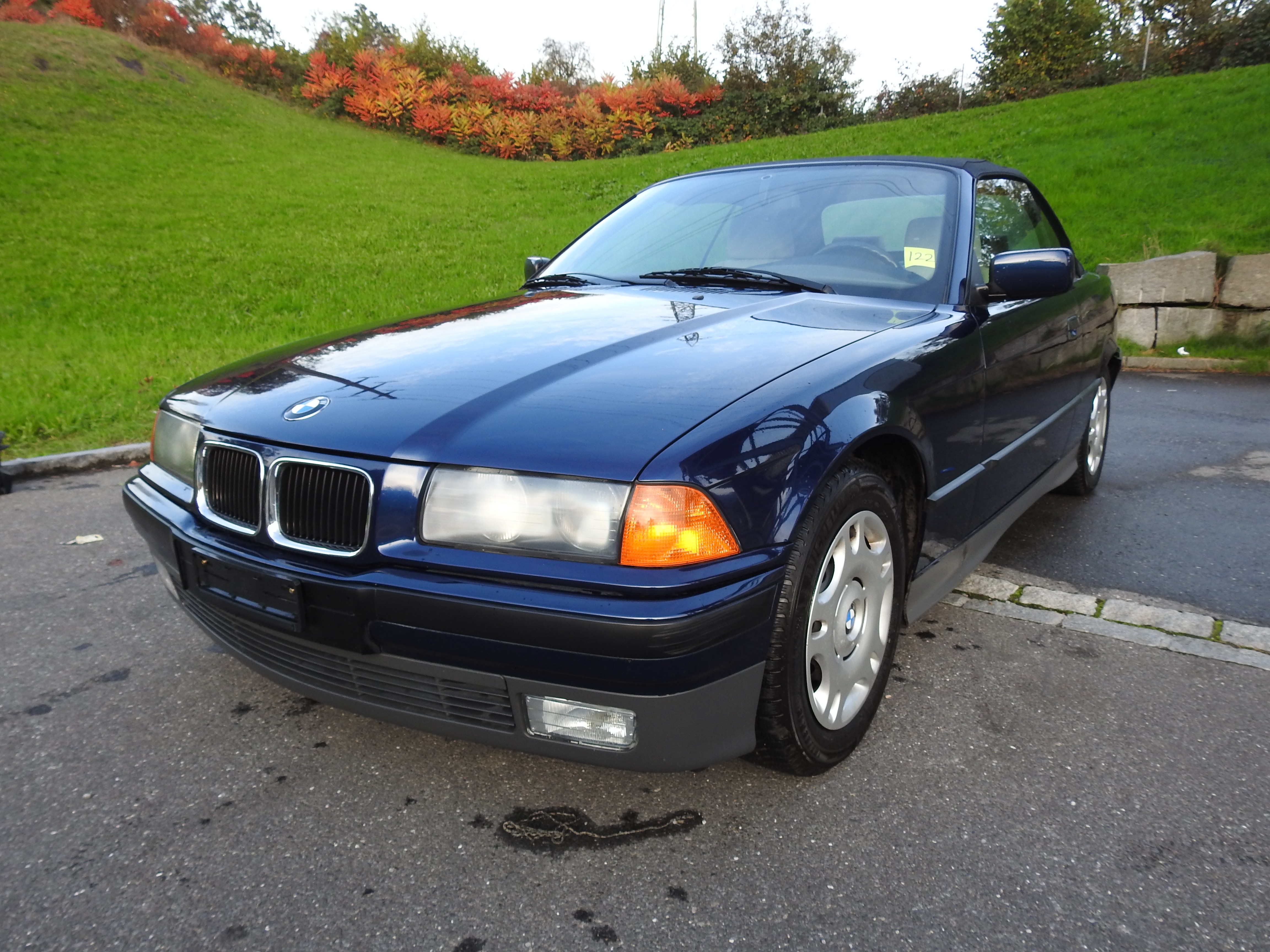 BMW 325i Cabrio