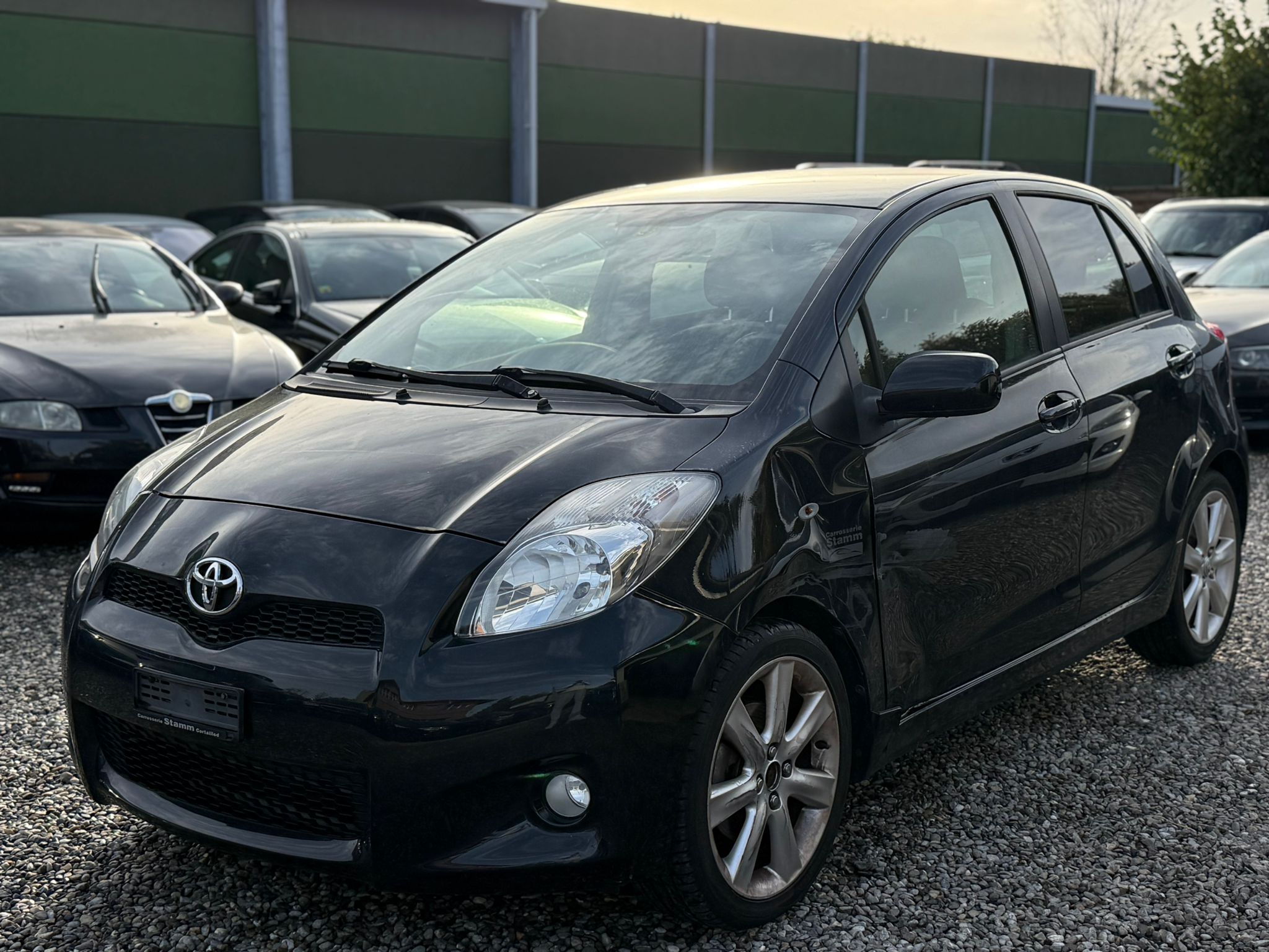 TOYOTA Yaris 1.8 TS