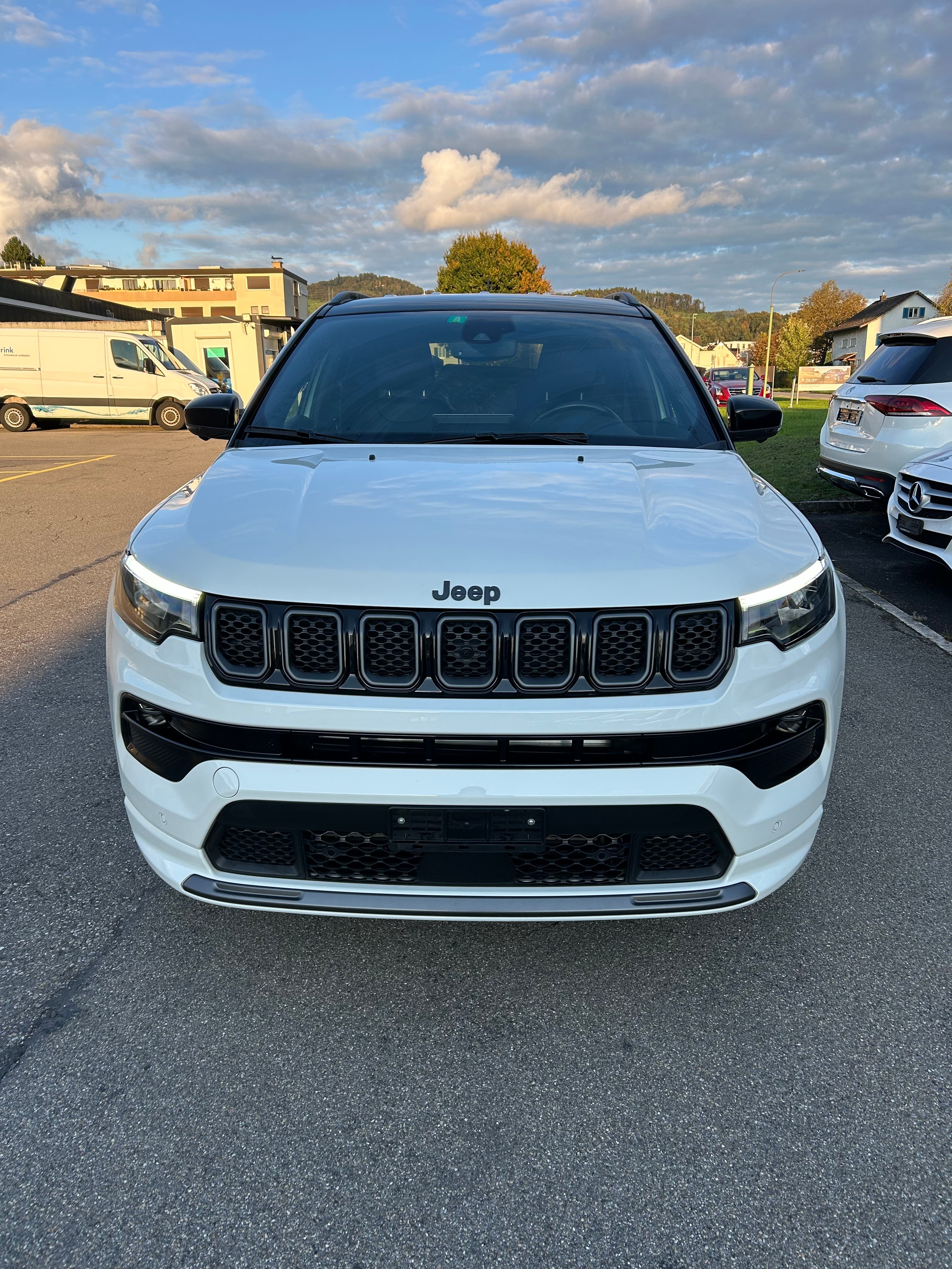 JEEP Compass 1.3 T PHEV 80th Anniversary AWD