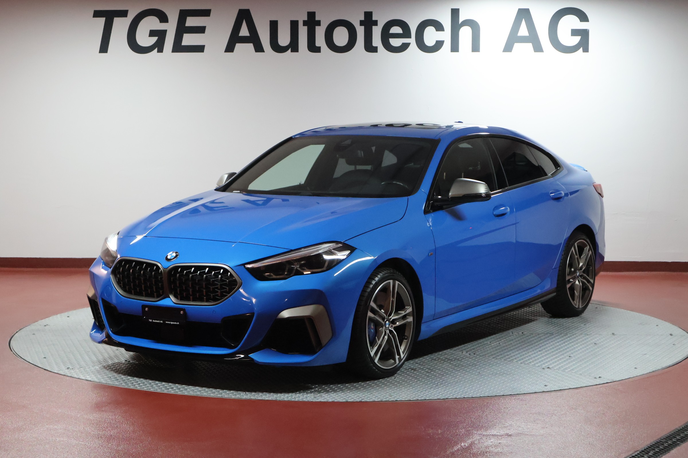 BMW M235i Gran Coupé xDrive Steptronic M Sportpaket