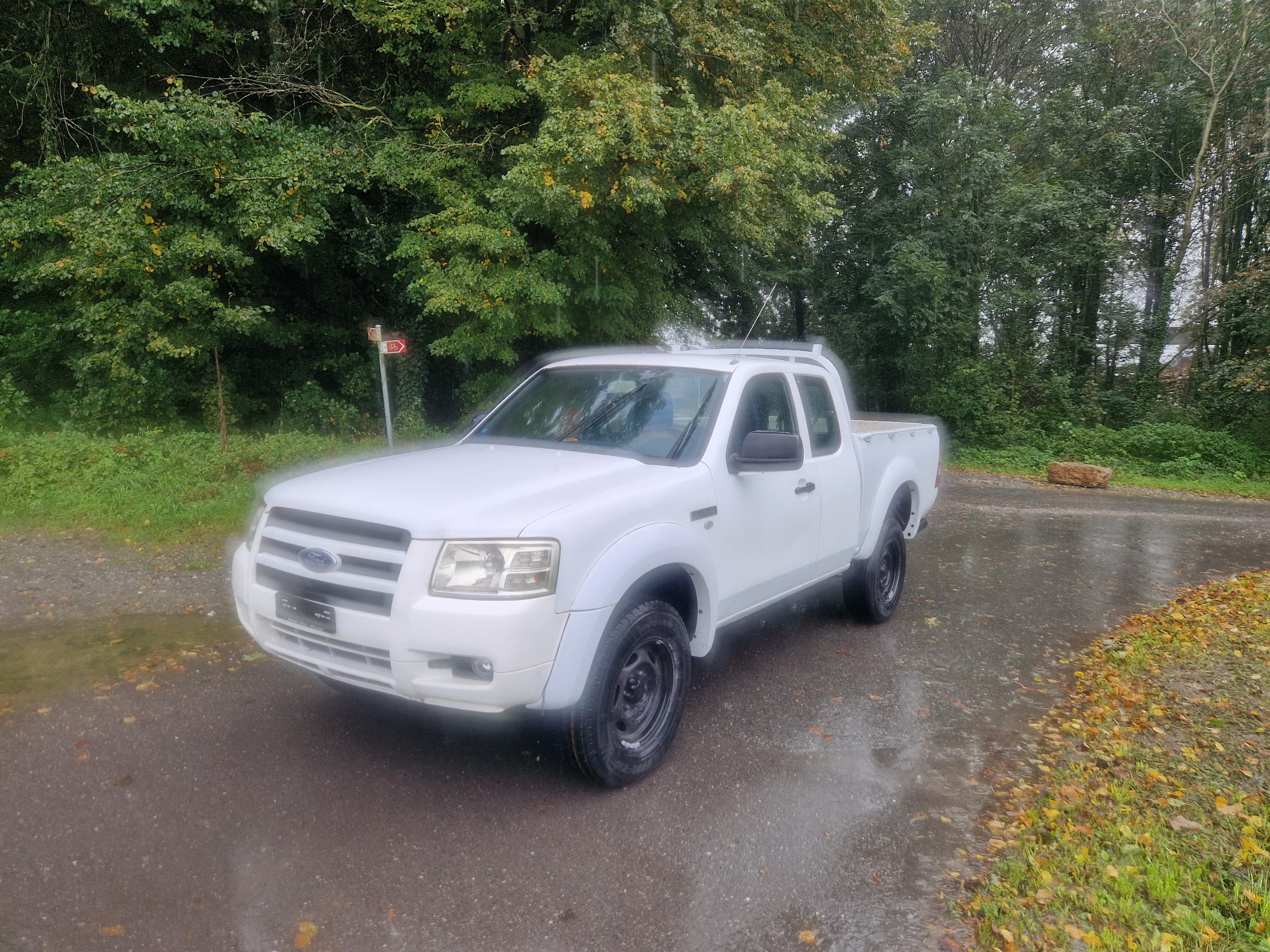 FORD Ranger XL 2.5 TDCi 4x4