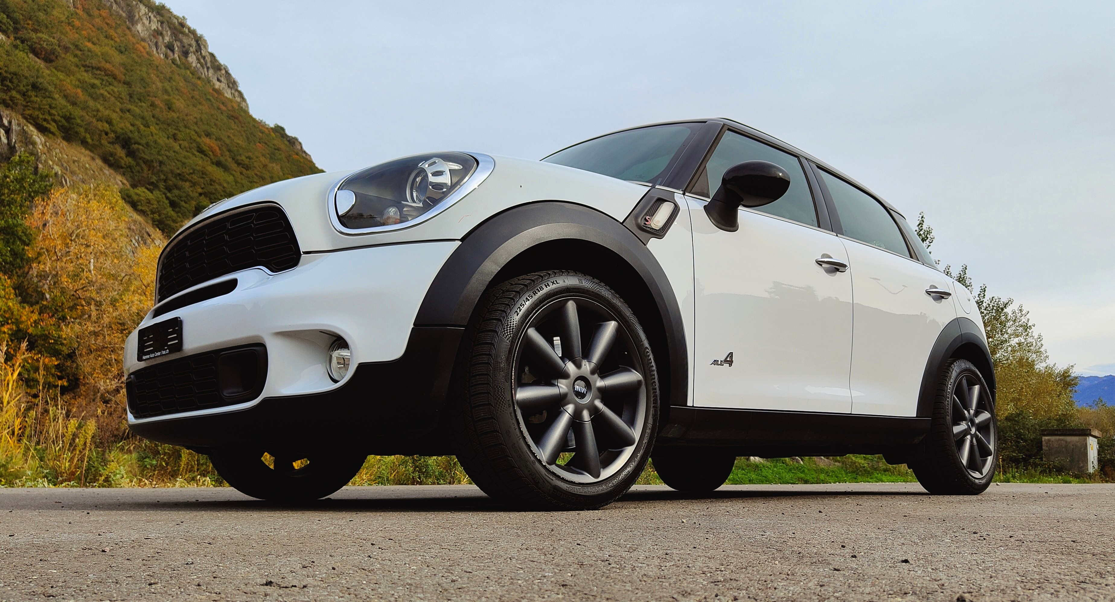 MINI Mini Countryman Cooper S ALL4