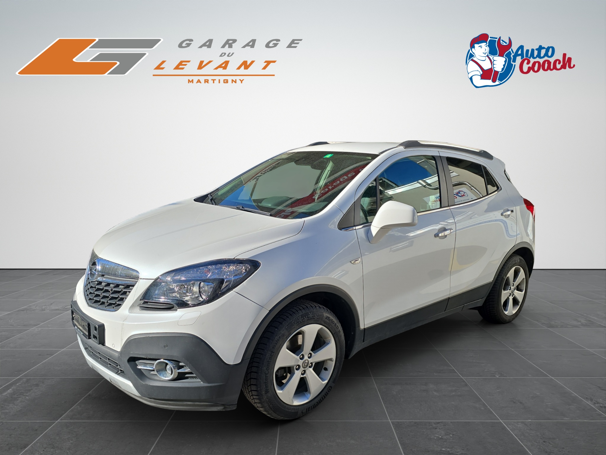 OPEL Mokka 1.4i 16V Turbo Cosmo 4WD