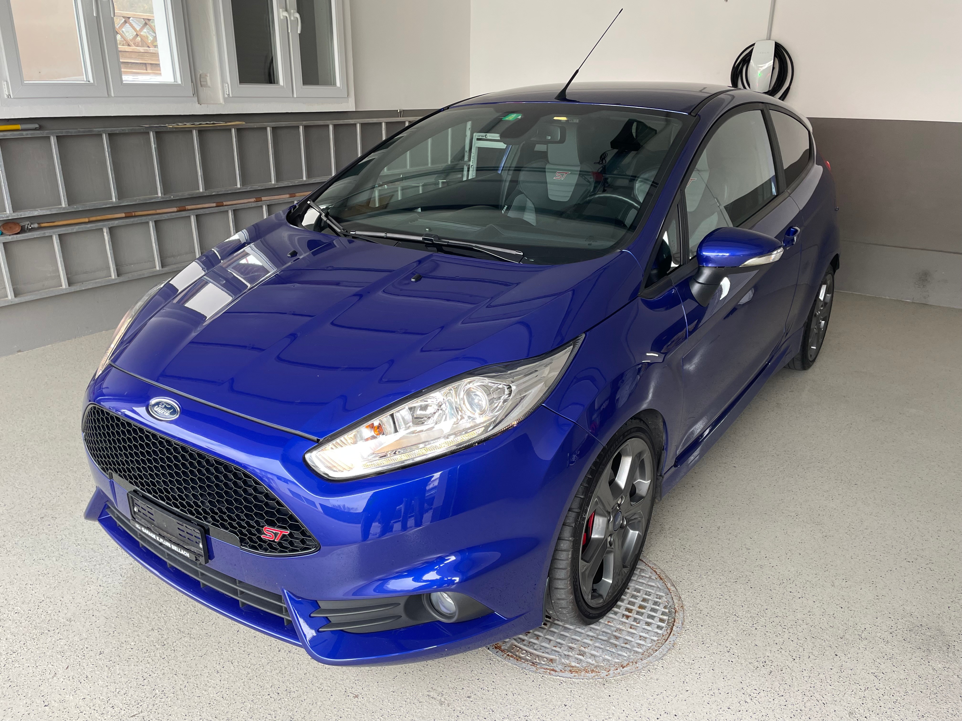 FORD Fiesta 1.6 SCTi ST-2