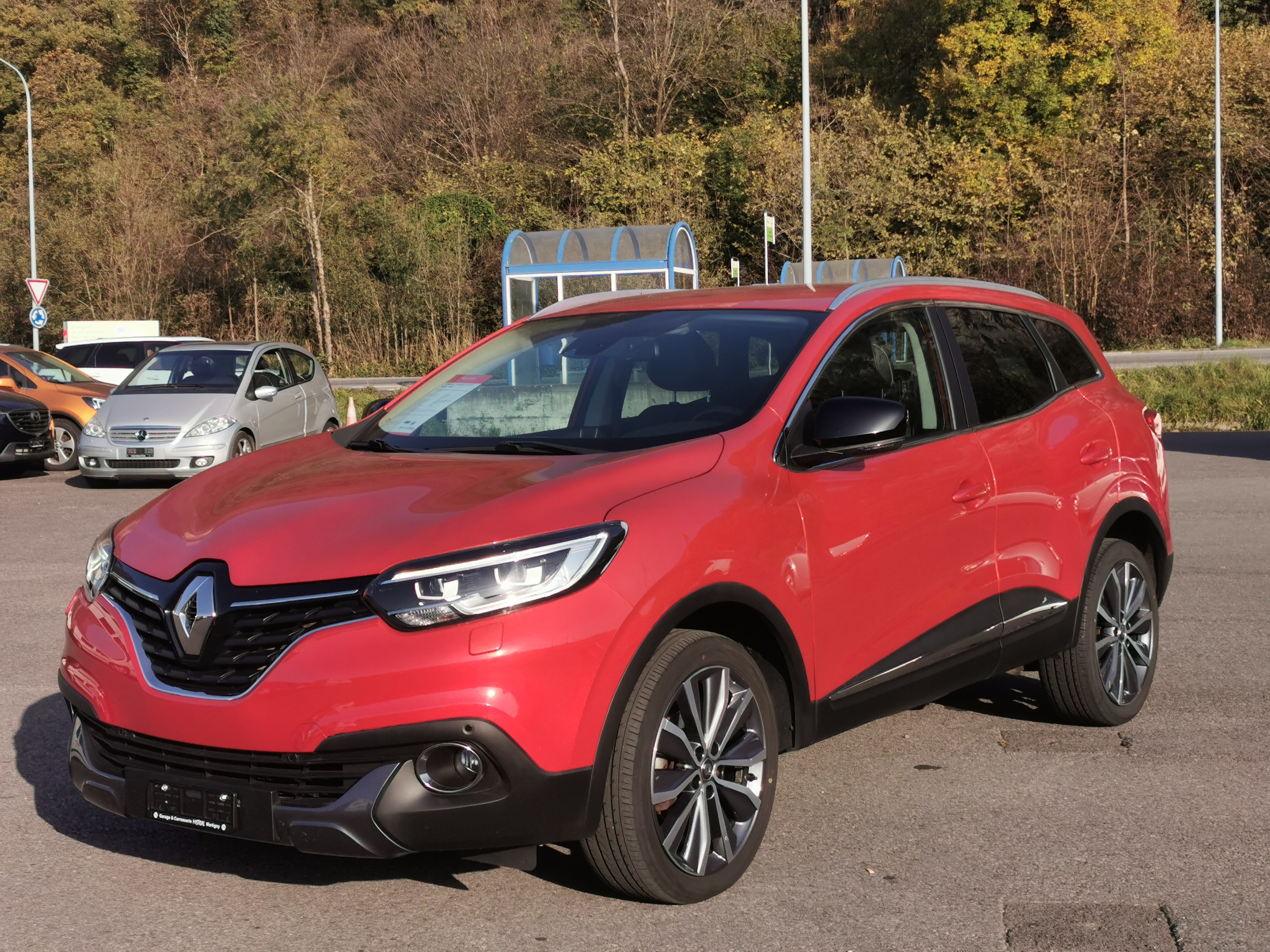 RENAULT Kadjar 1.6 dCi Swiss Edition 4x4