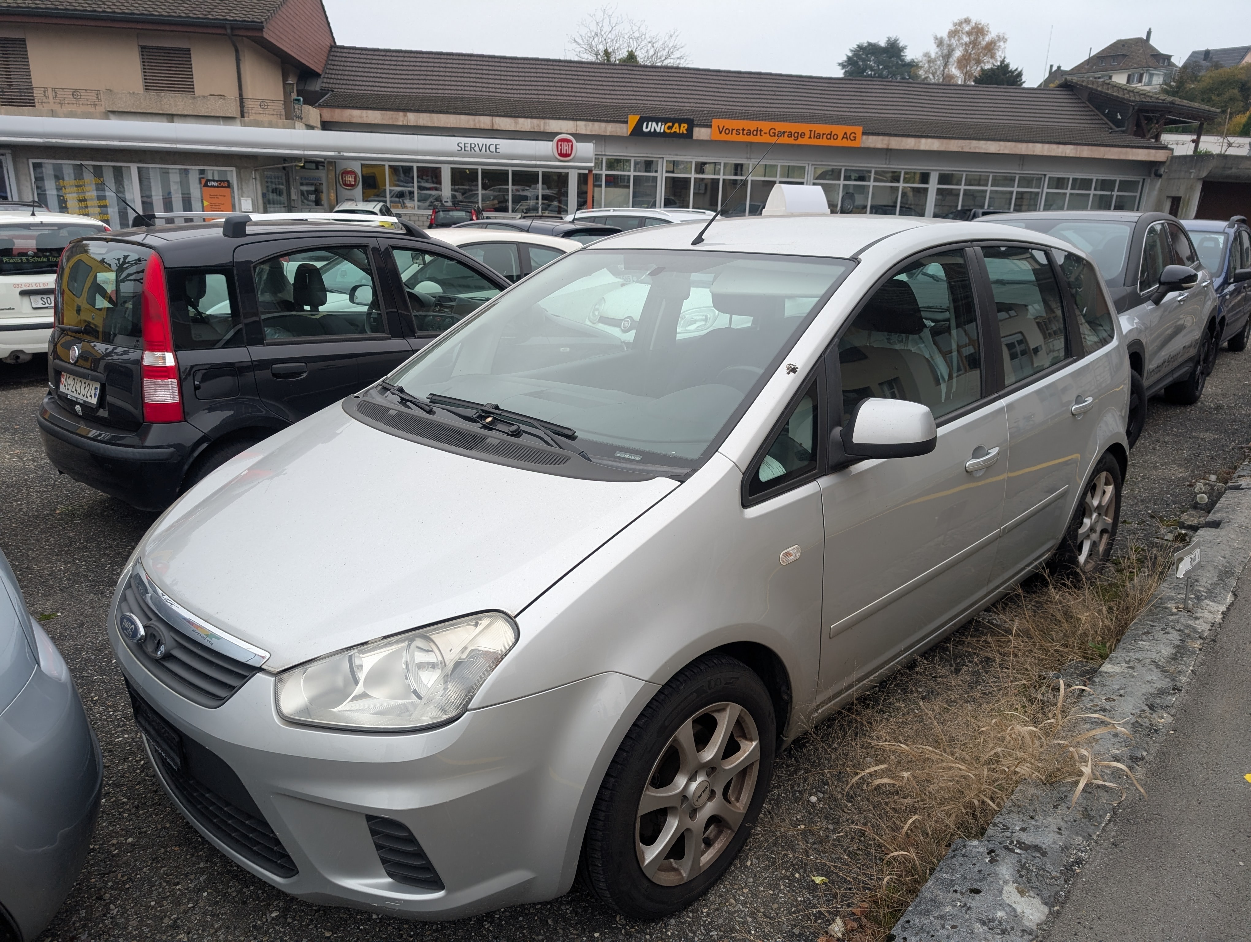 FORD C-Max 1.8 16V Carving