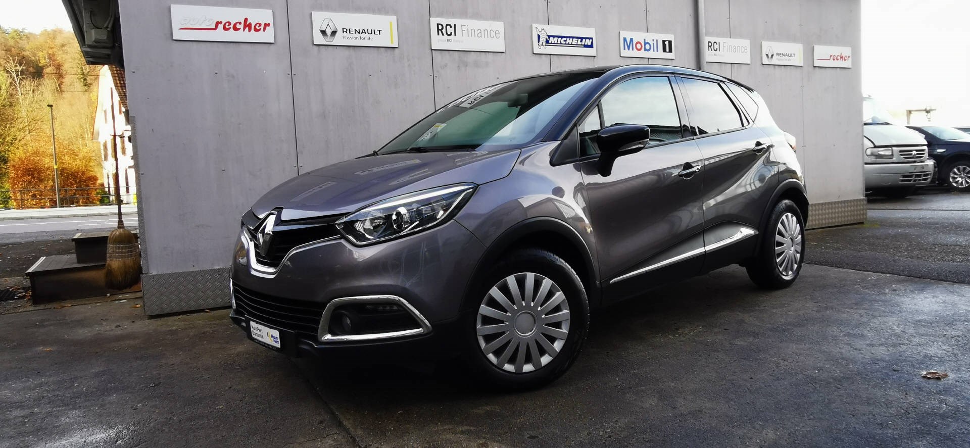 RENAULT Captur 1.5 dCi Privilege S/S