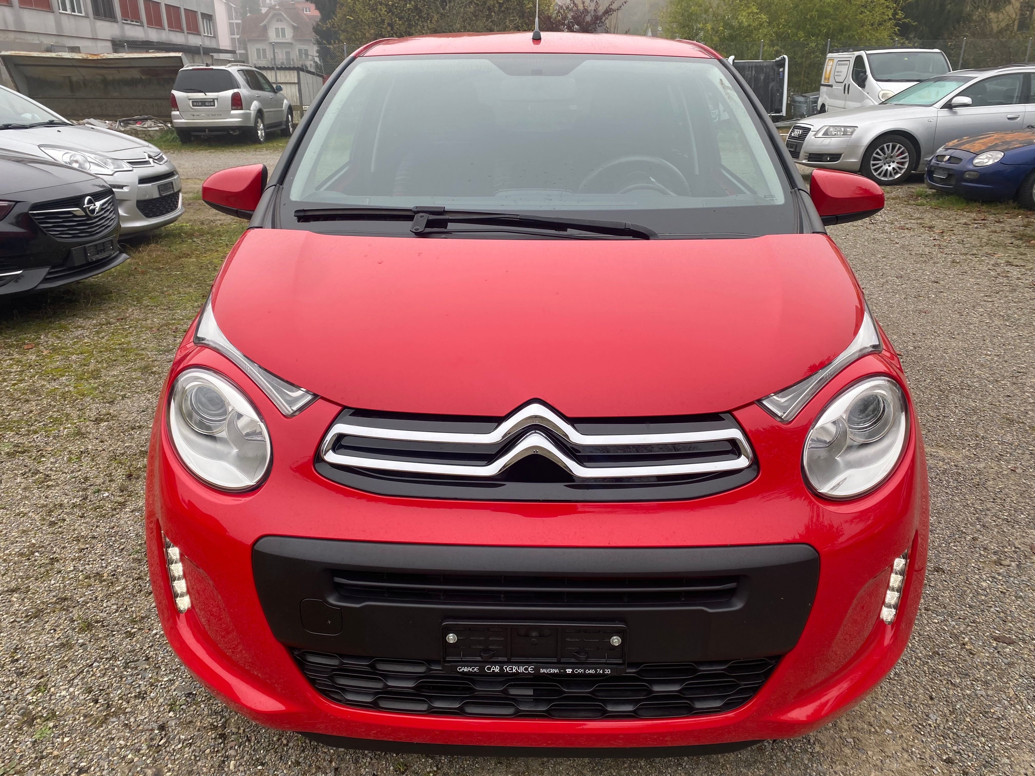 CITROEN C1 1.0 VTi Shine Stop&Start